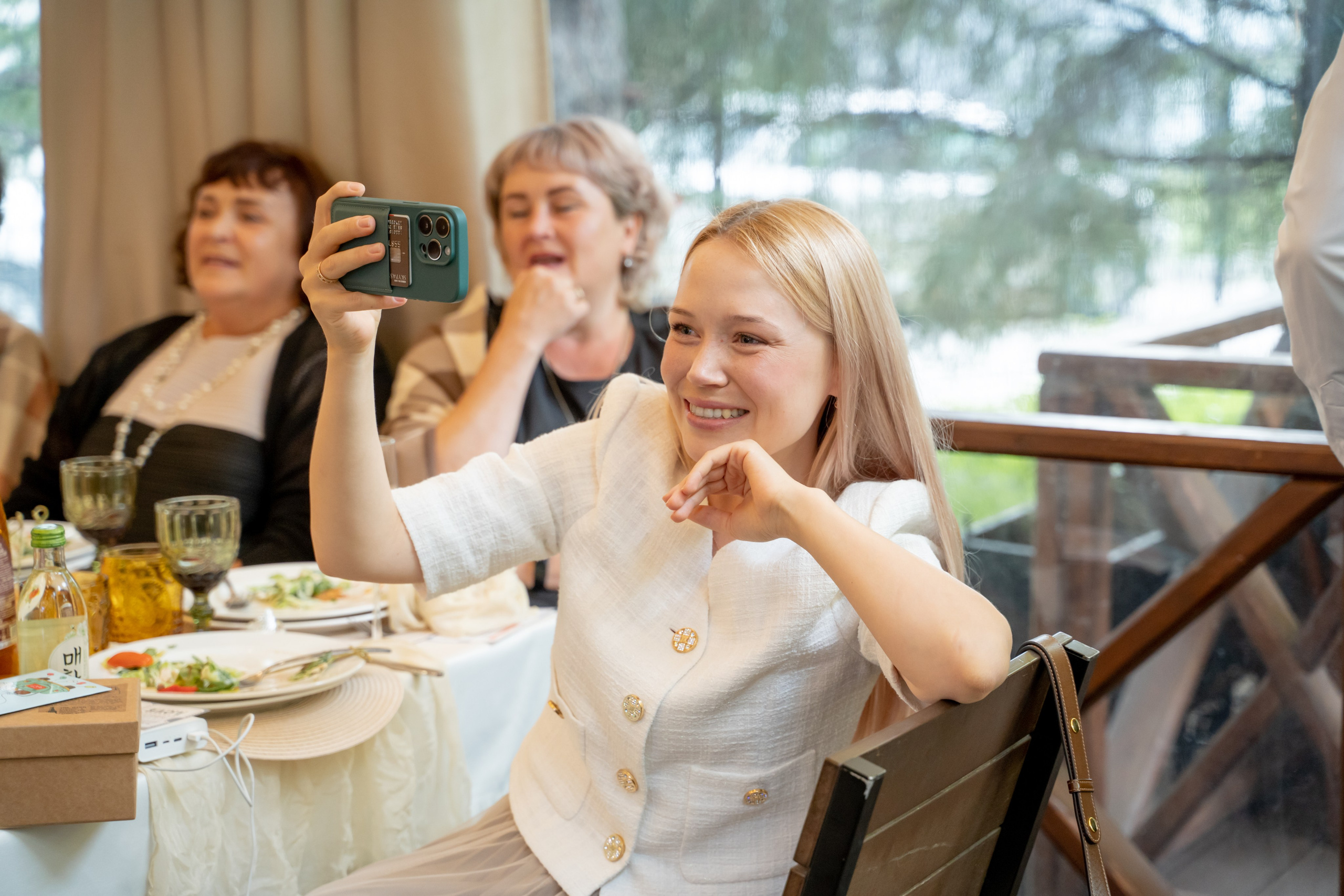 Александра и Даниил. Главная