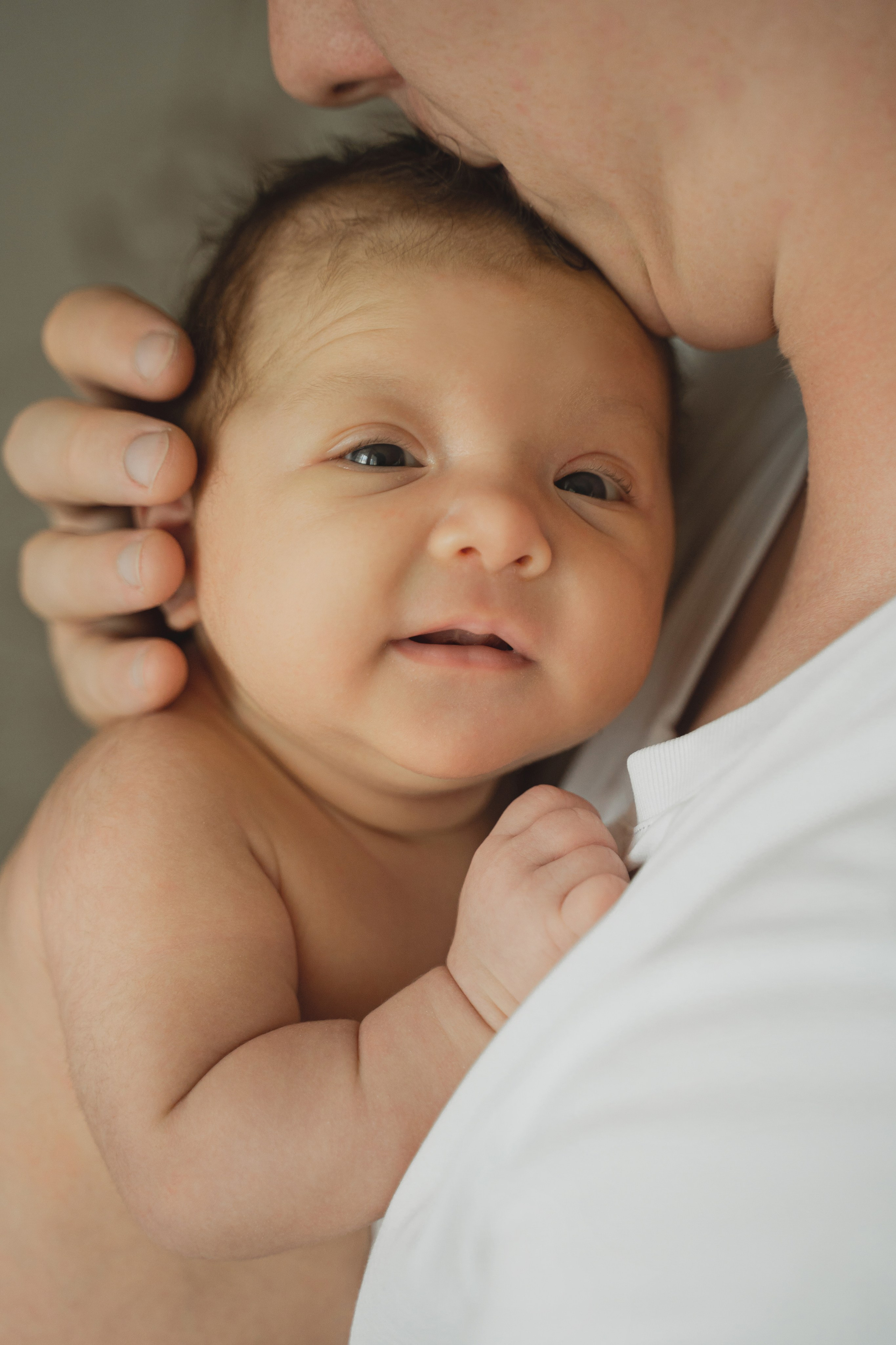 Малышке Алисе 1 месяц. Главная