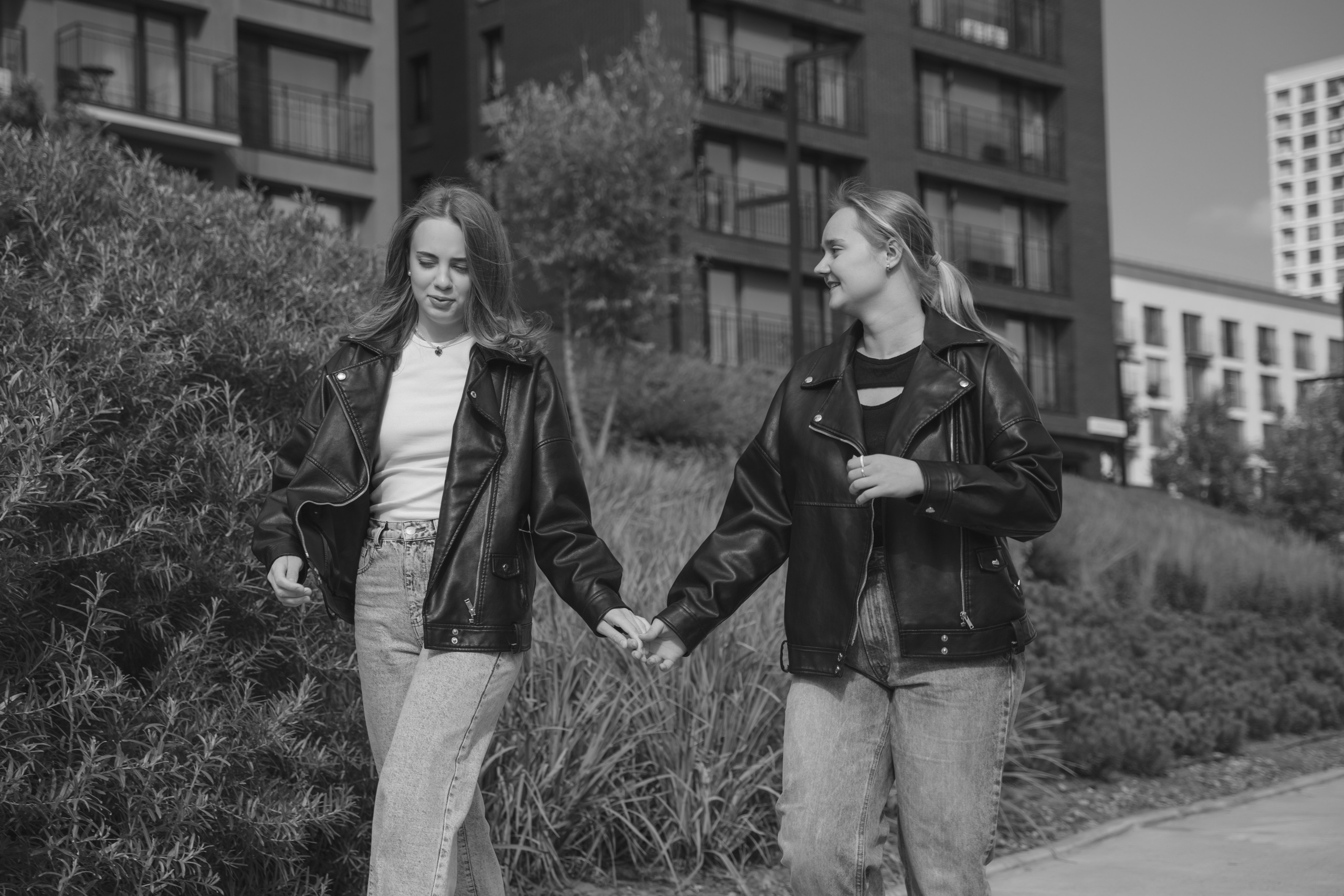 Подружки. Главная