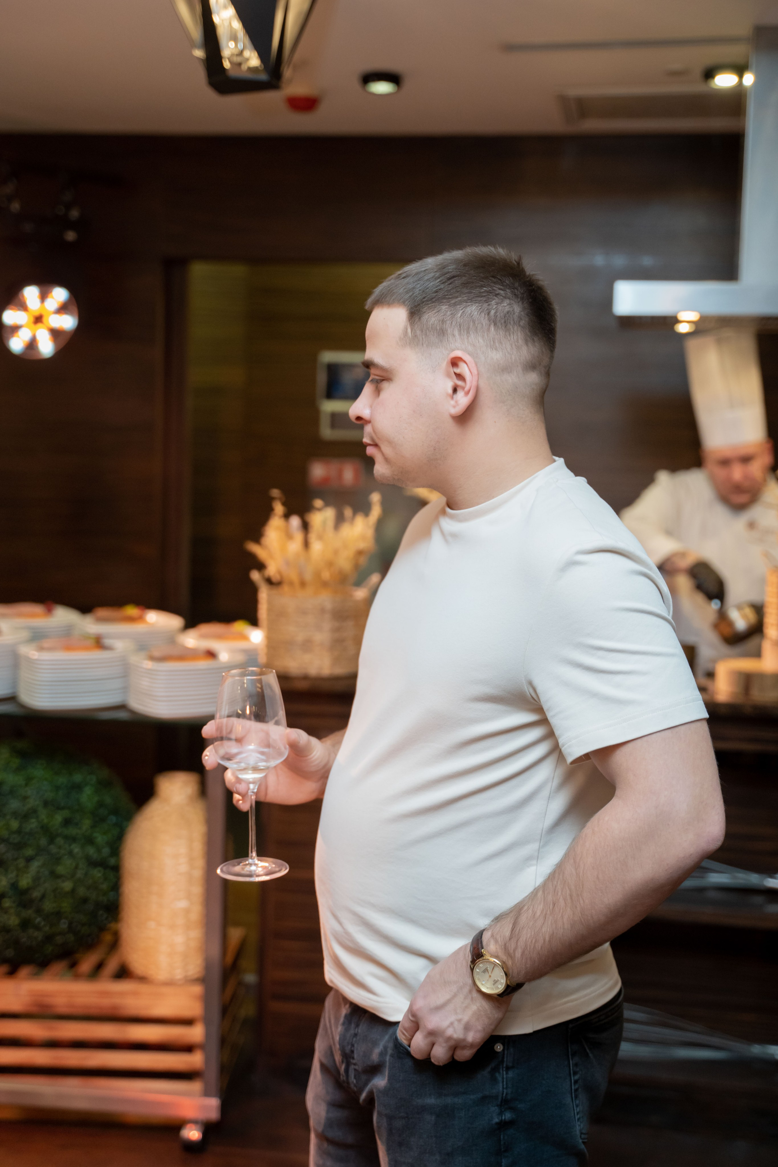 Репортаж «Битва шефов». Главная