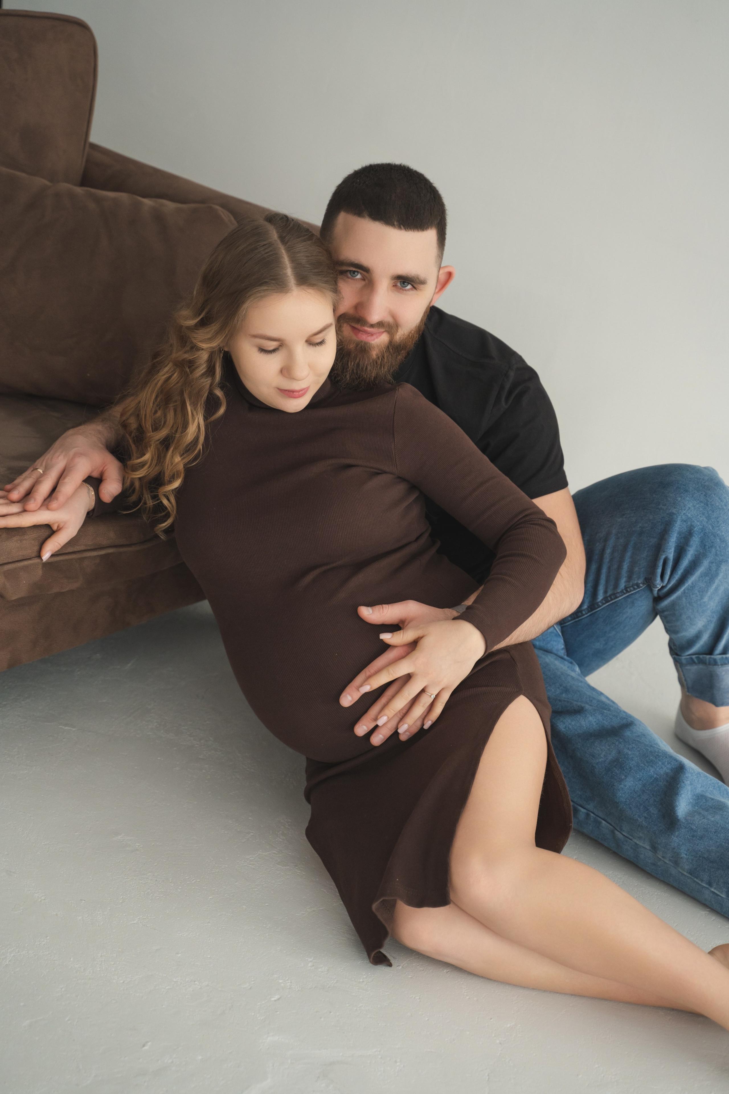 Лера и Николай. Главная