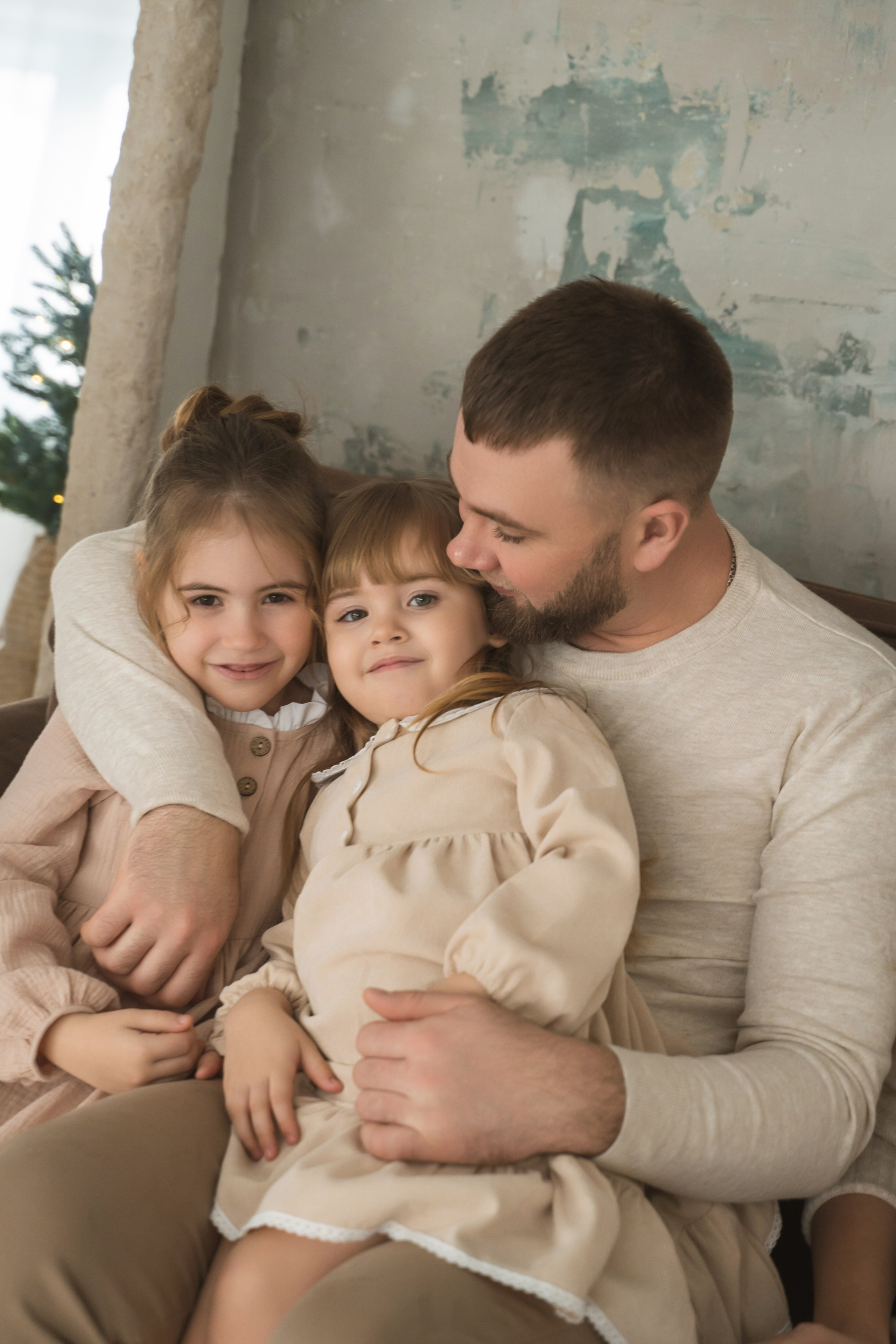 Семья Риммы. Главная