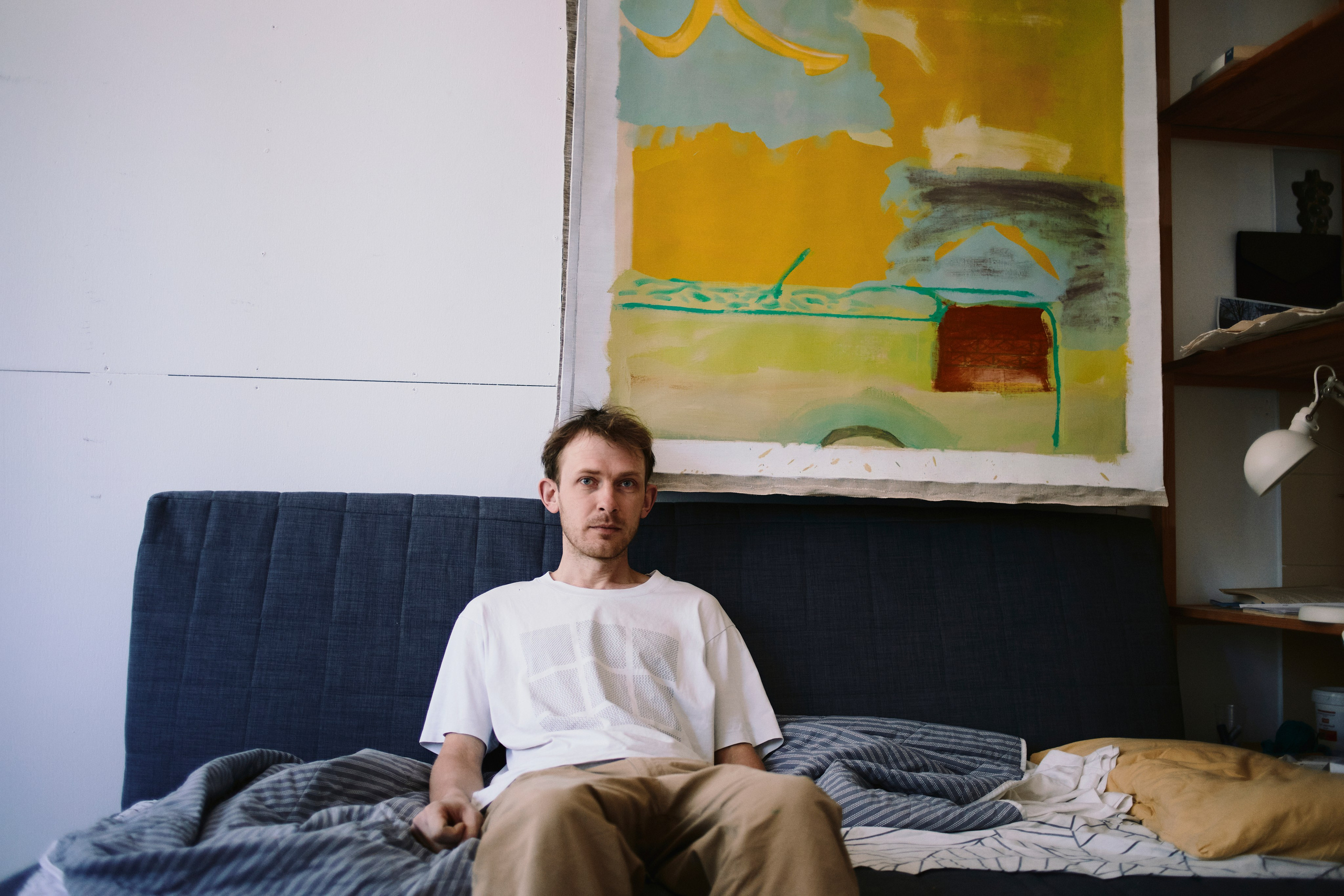 Мастерская Гаража, выпускники. Egor Plakhotin Photography