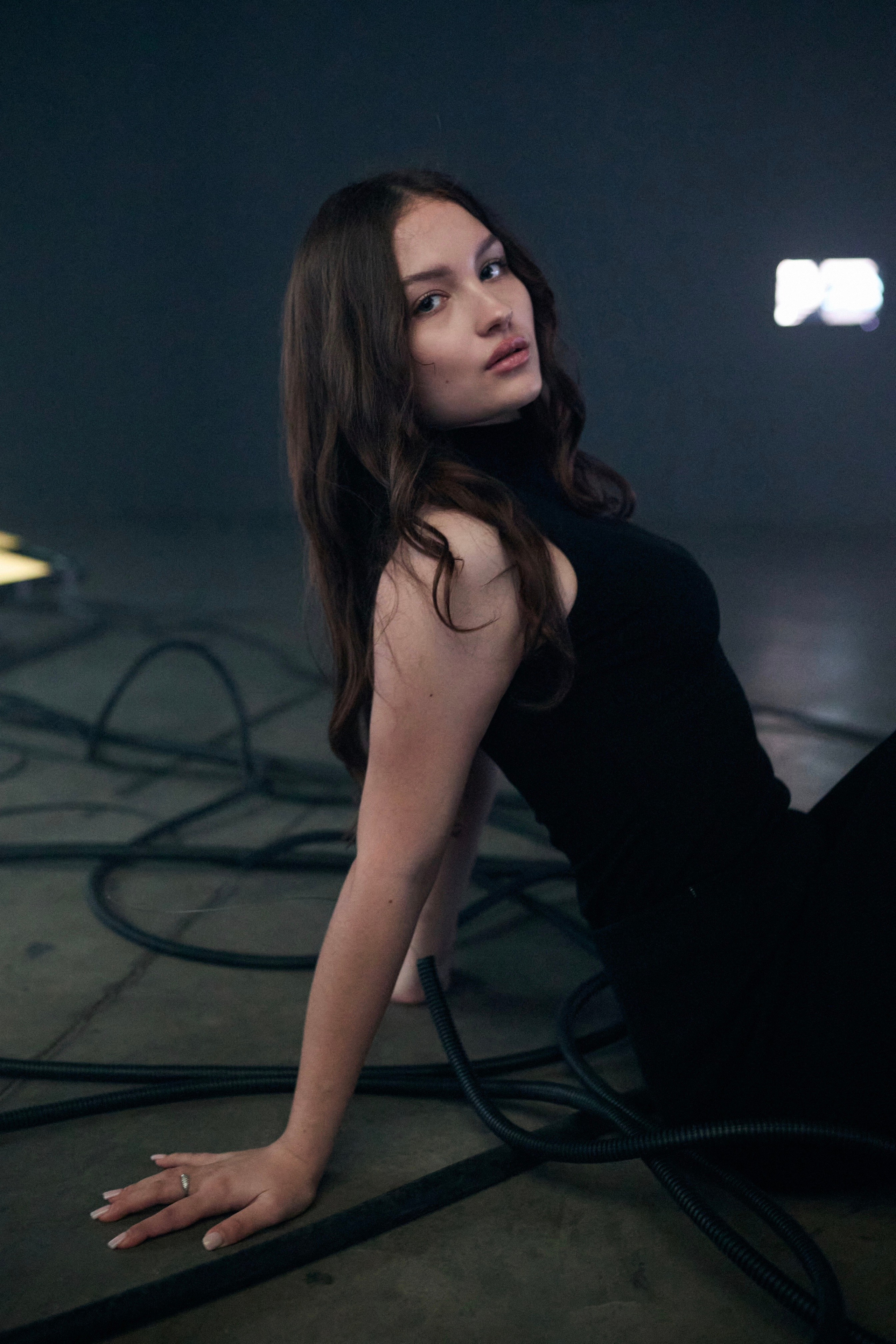 Мила. Кинематографичный фотограф в Нижнем Новгороде Ольга Андреева