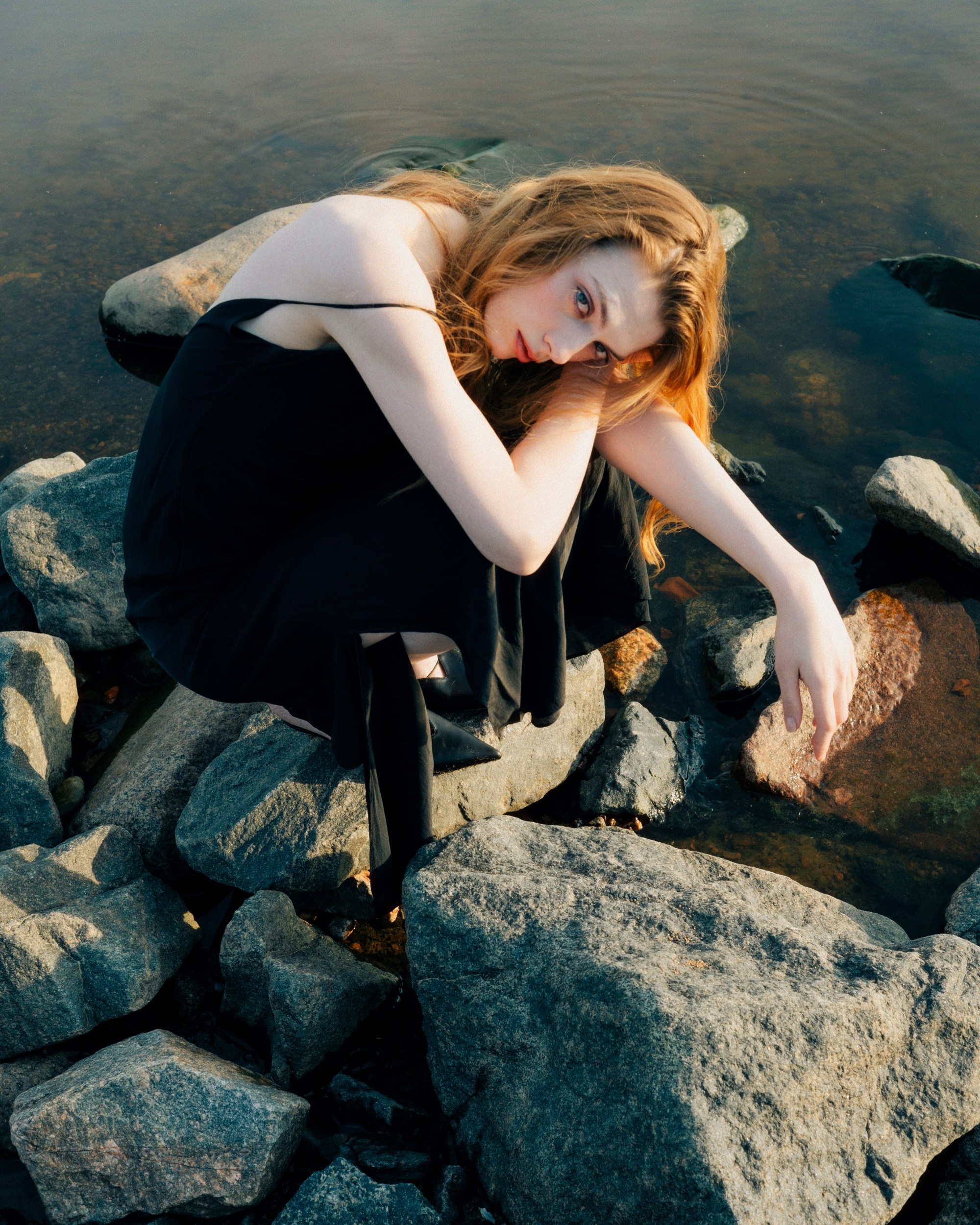 Alexandra. Портретный фотограф в Санкт-Петербурге Алексей Корзов