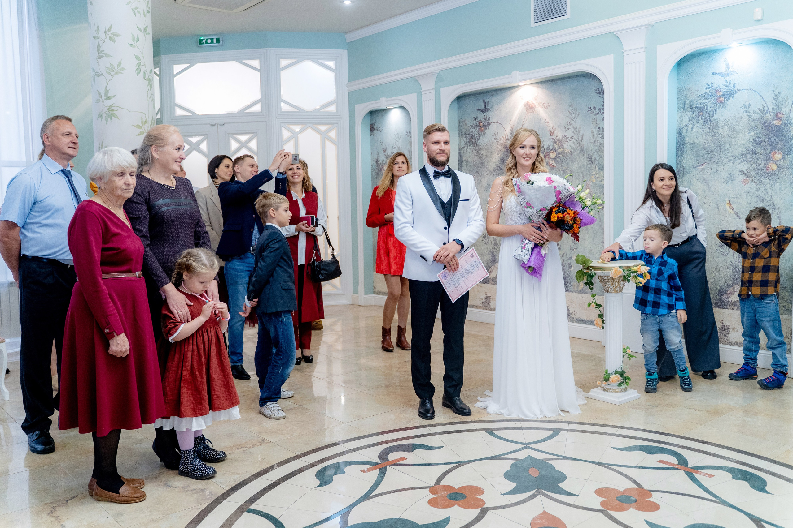 Виталий и Екатерина. Архив