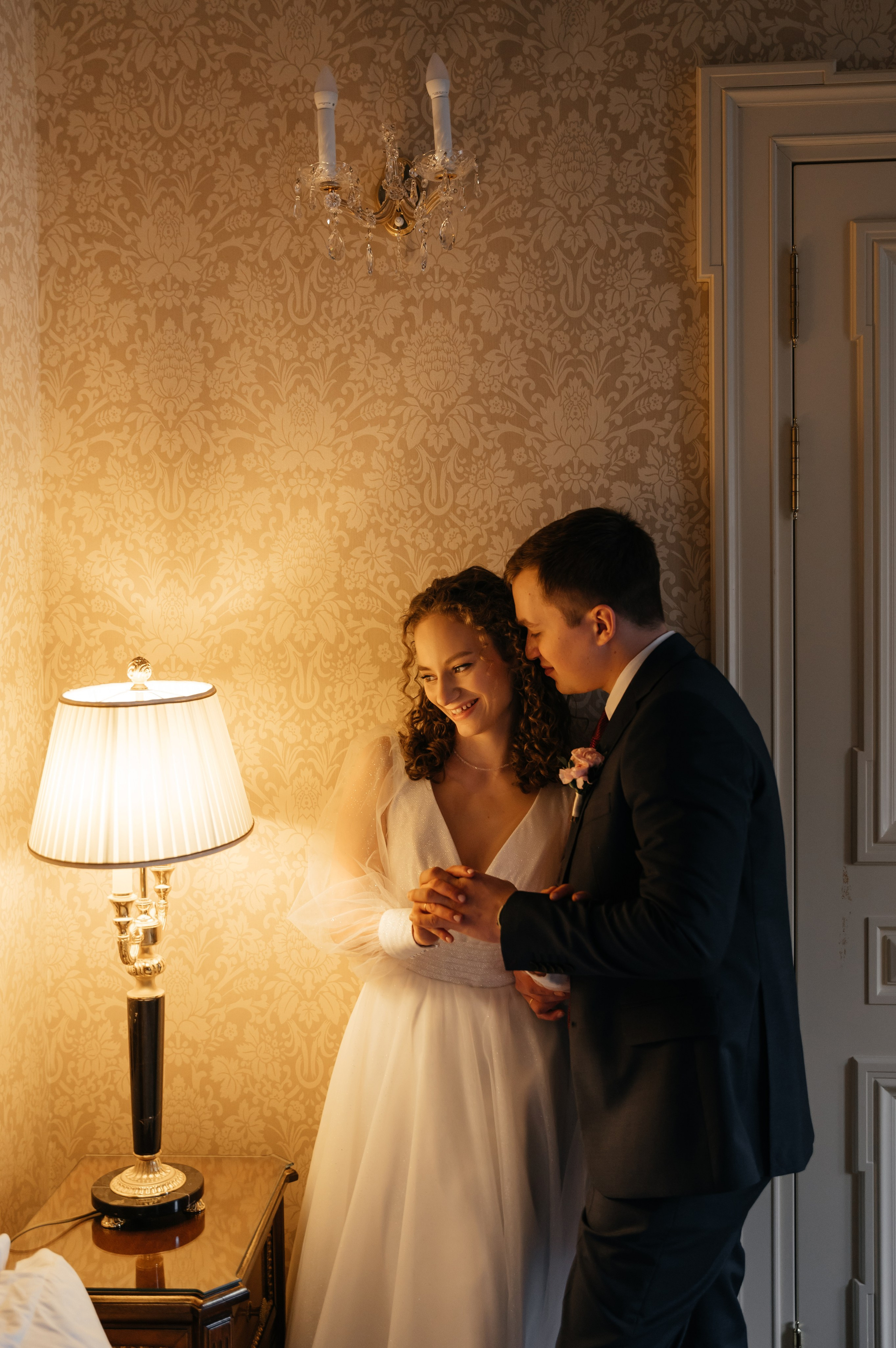 Алексей и Эльвира. Свадебный и студийный фотограф Ирина Котикова