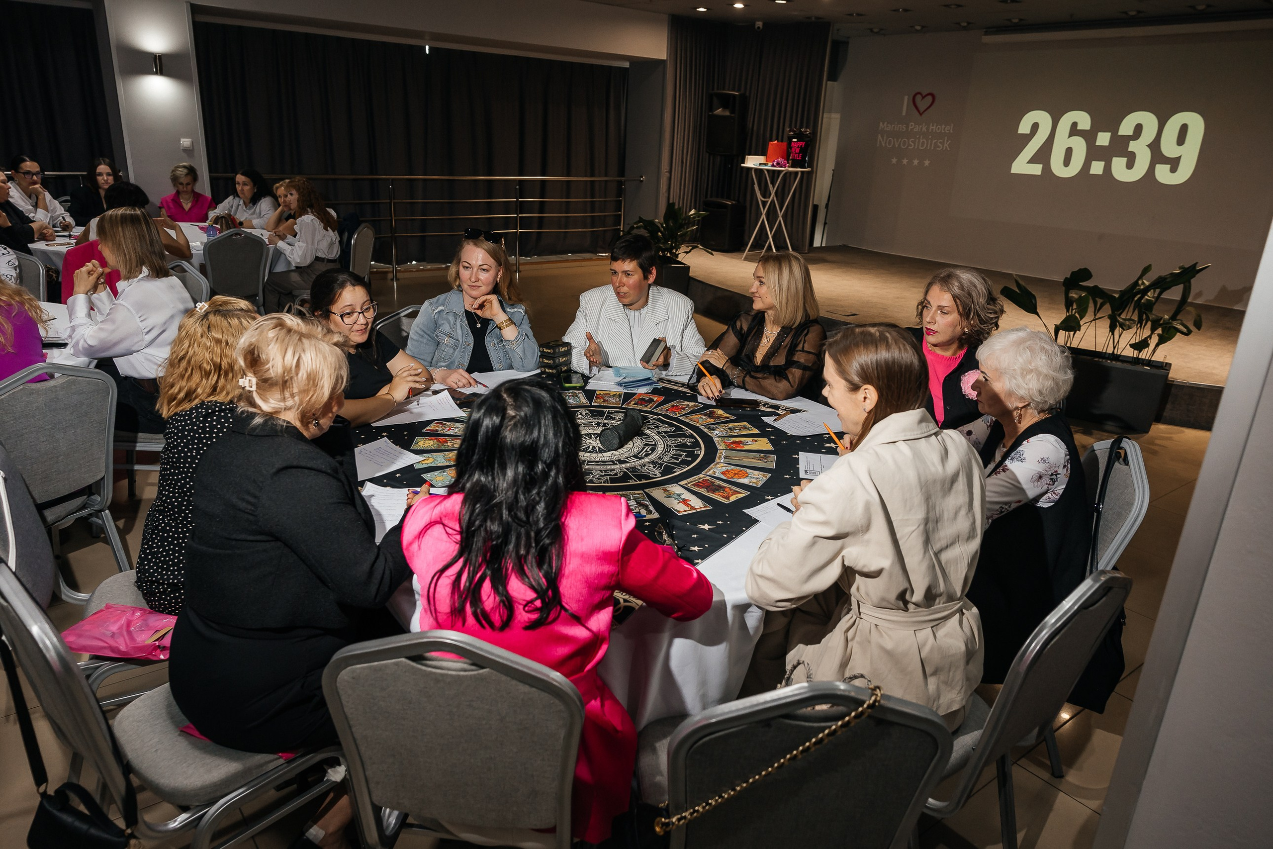 Фотосъёмка мероприятий. Женский и событийный фотограф в Новосибирске Оксана Чумакова