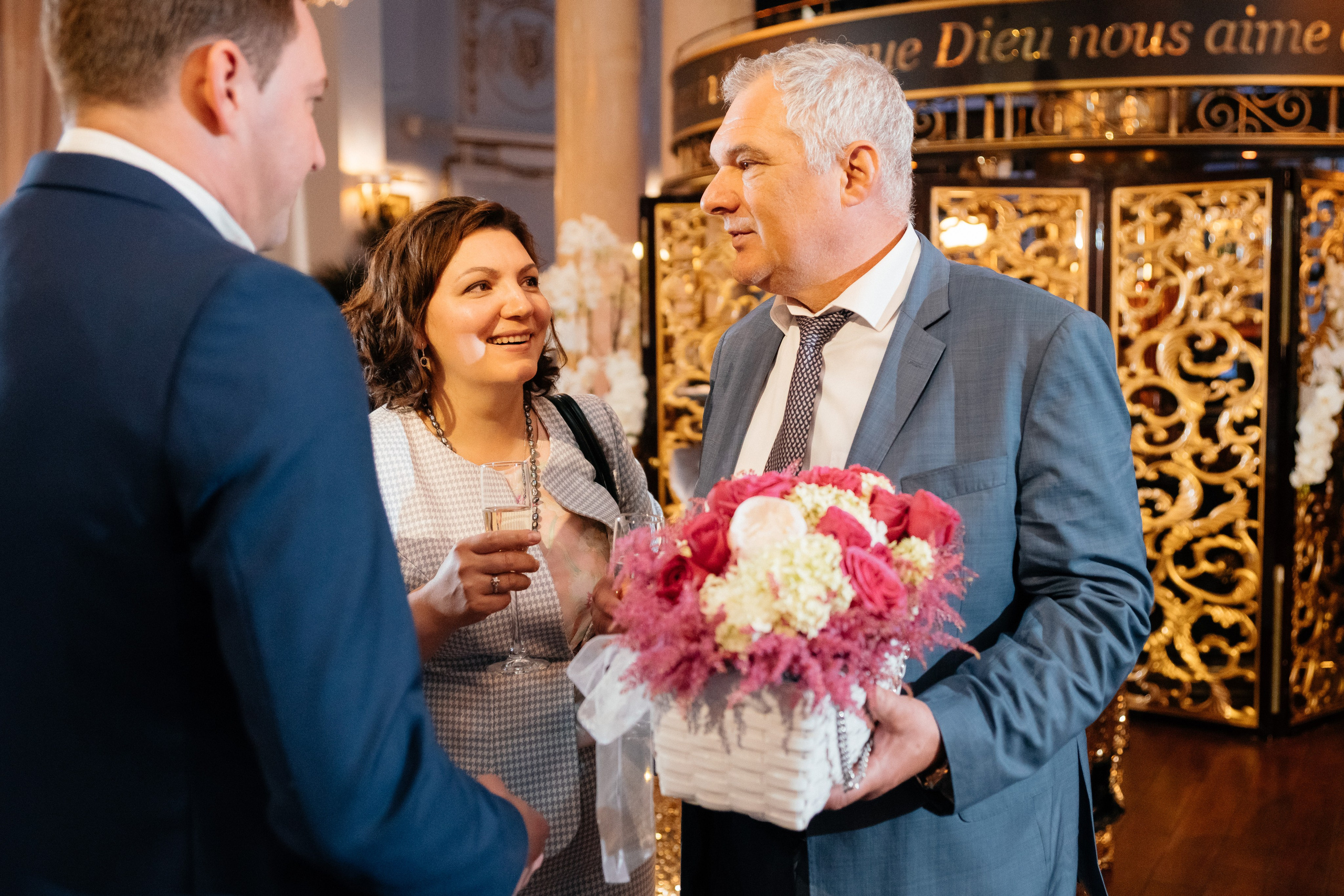 Сергей и Анна