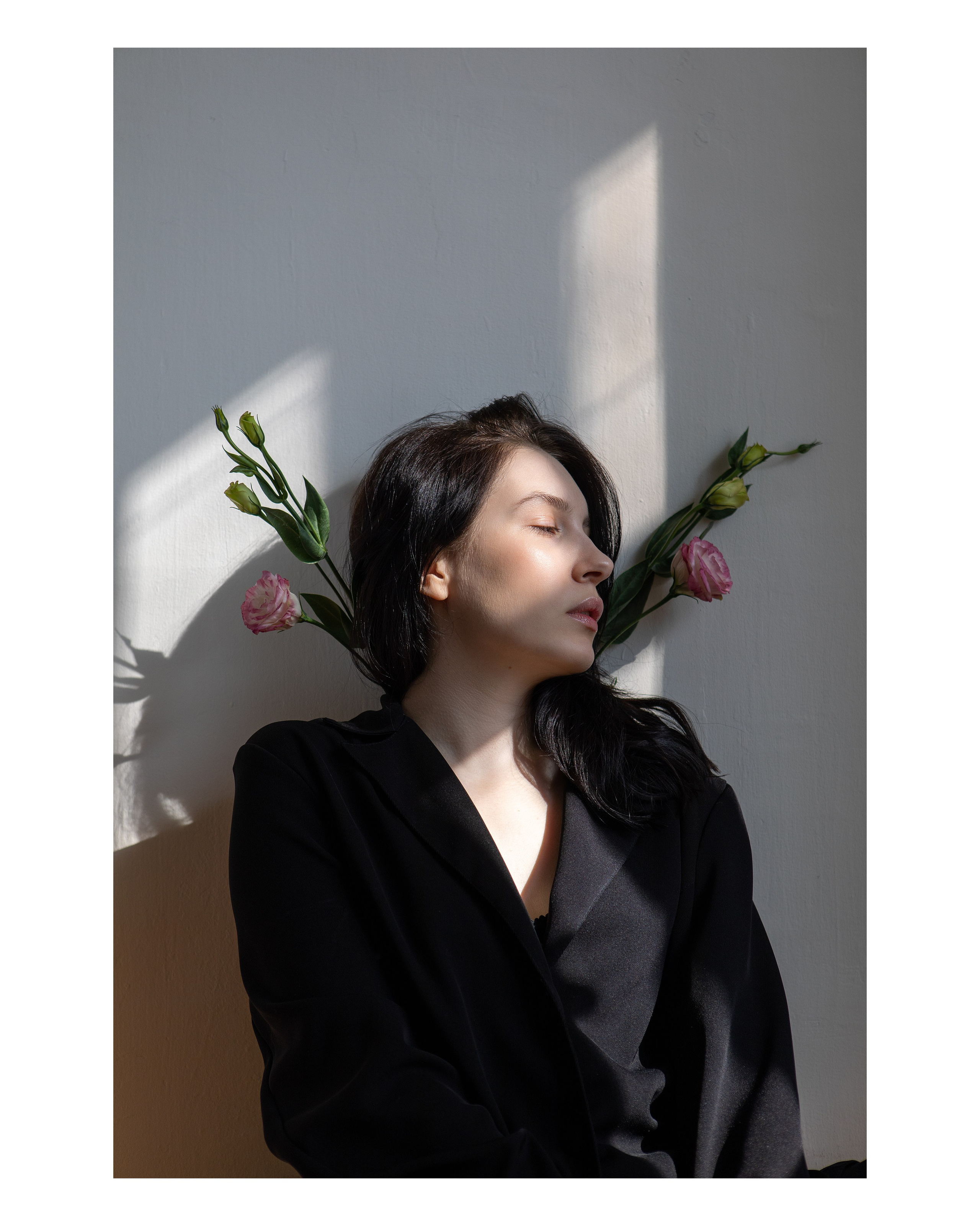 Zoya. Фотограф Евгений Политов