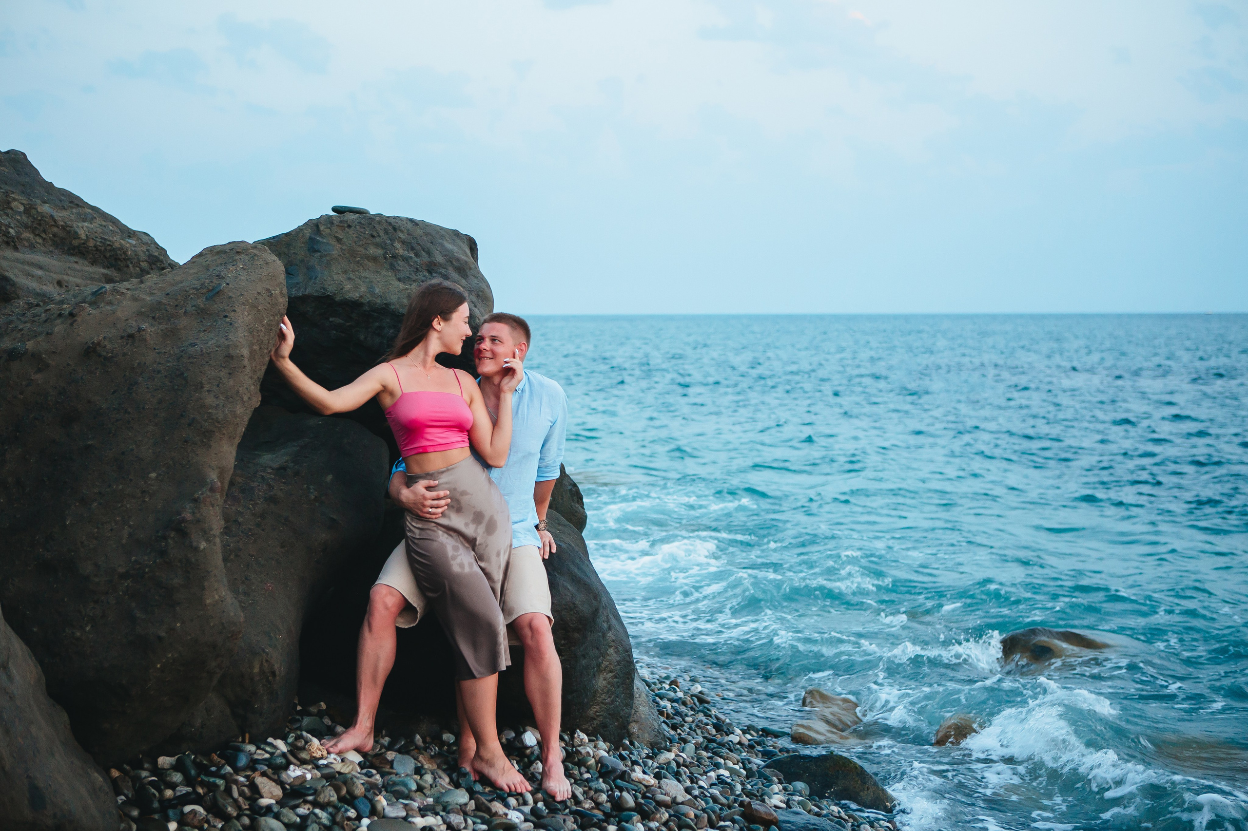 История двух сердец. Семейный и свадебный фотограф Сочи Адлер Сириус Красная поляна