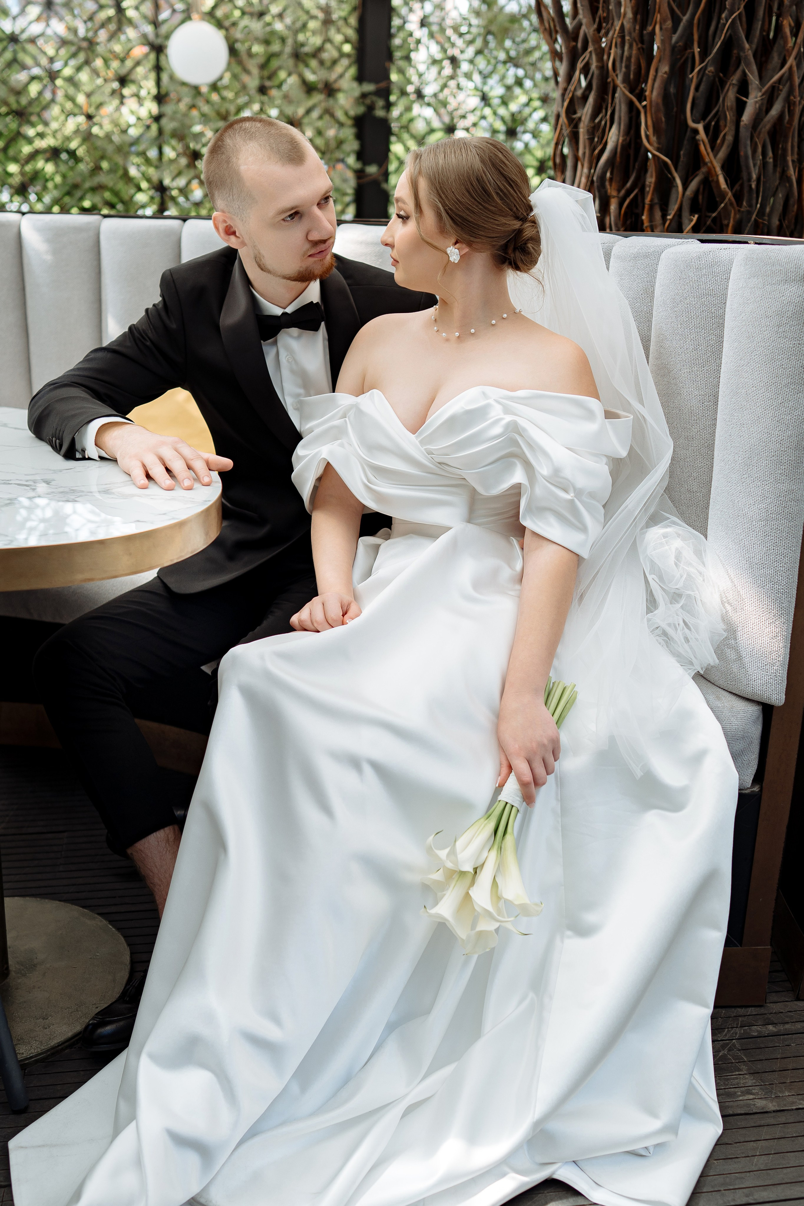 Александр и Анна