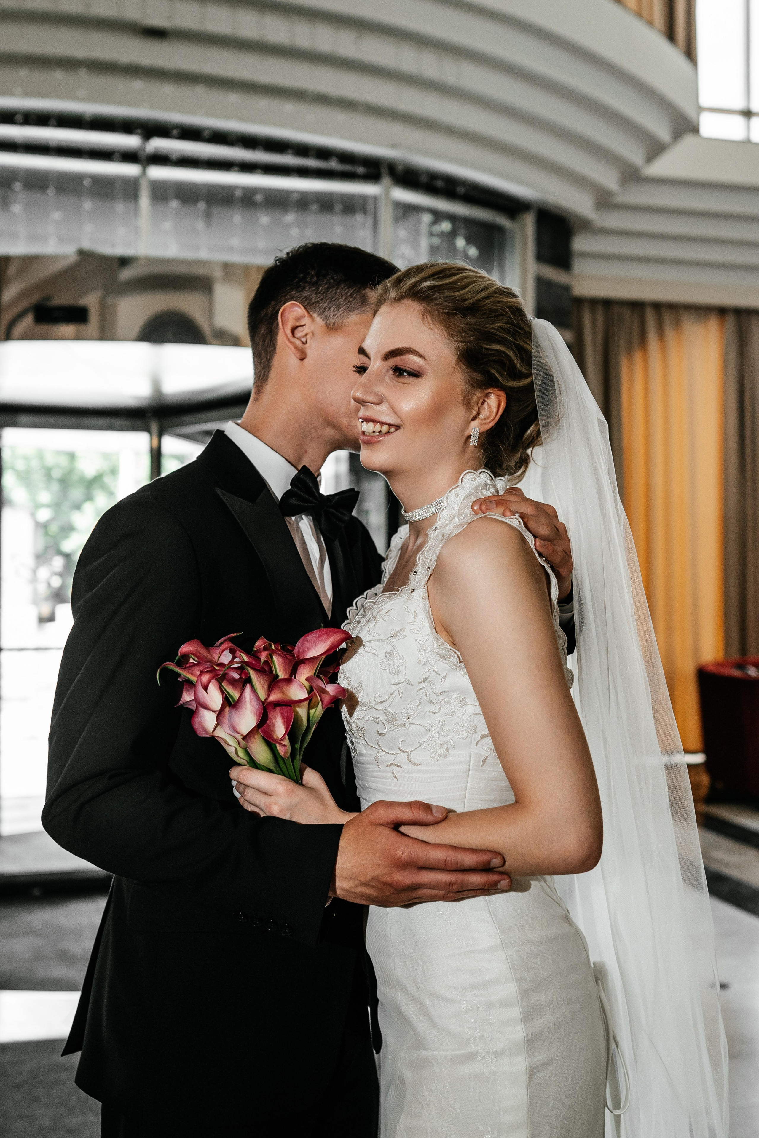 Свадебная фотосессия в Ростове на Дону