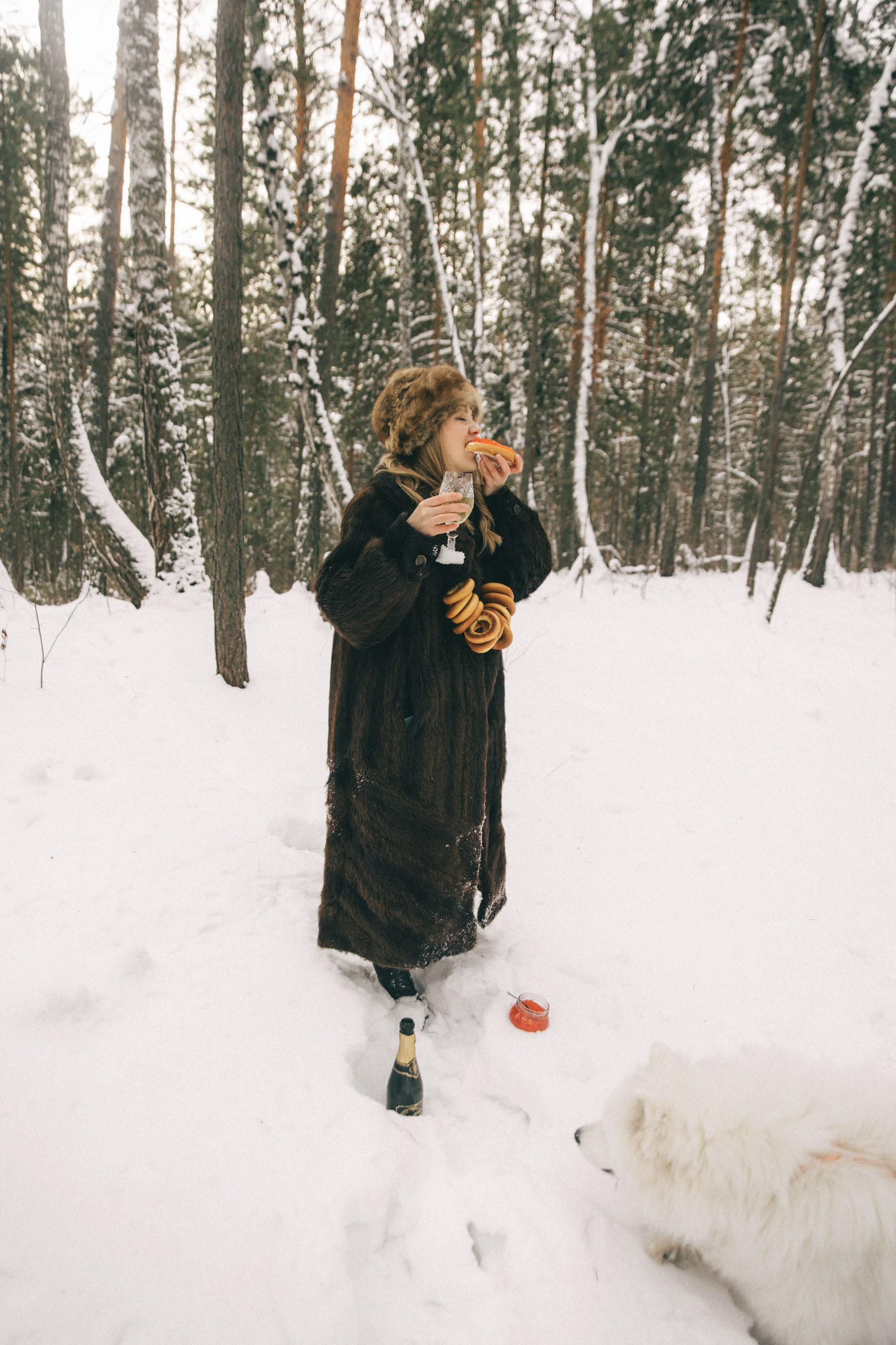 «РУССКАЯ ДУША». Maria Startseva Photo