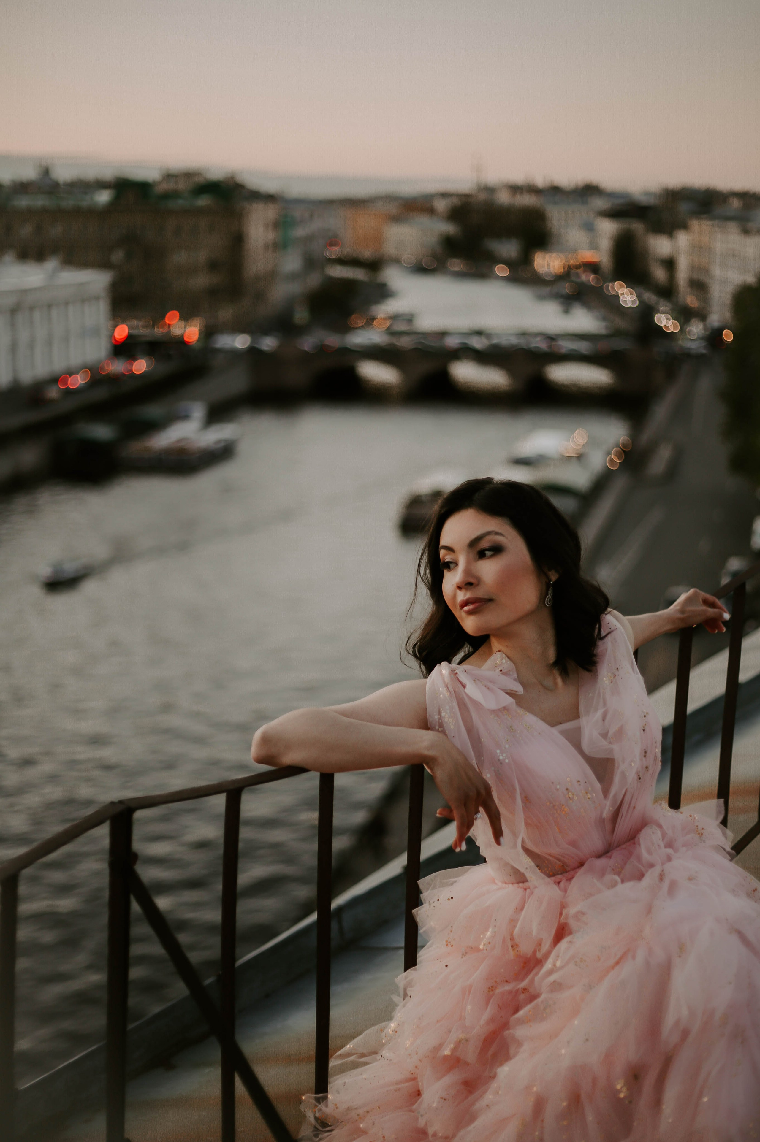 Камила. Фотограф Veronika Potaseva