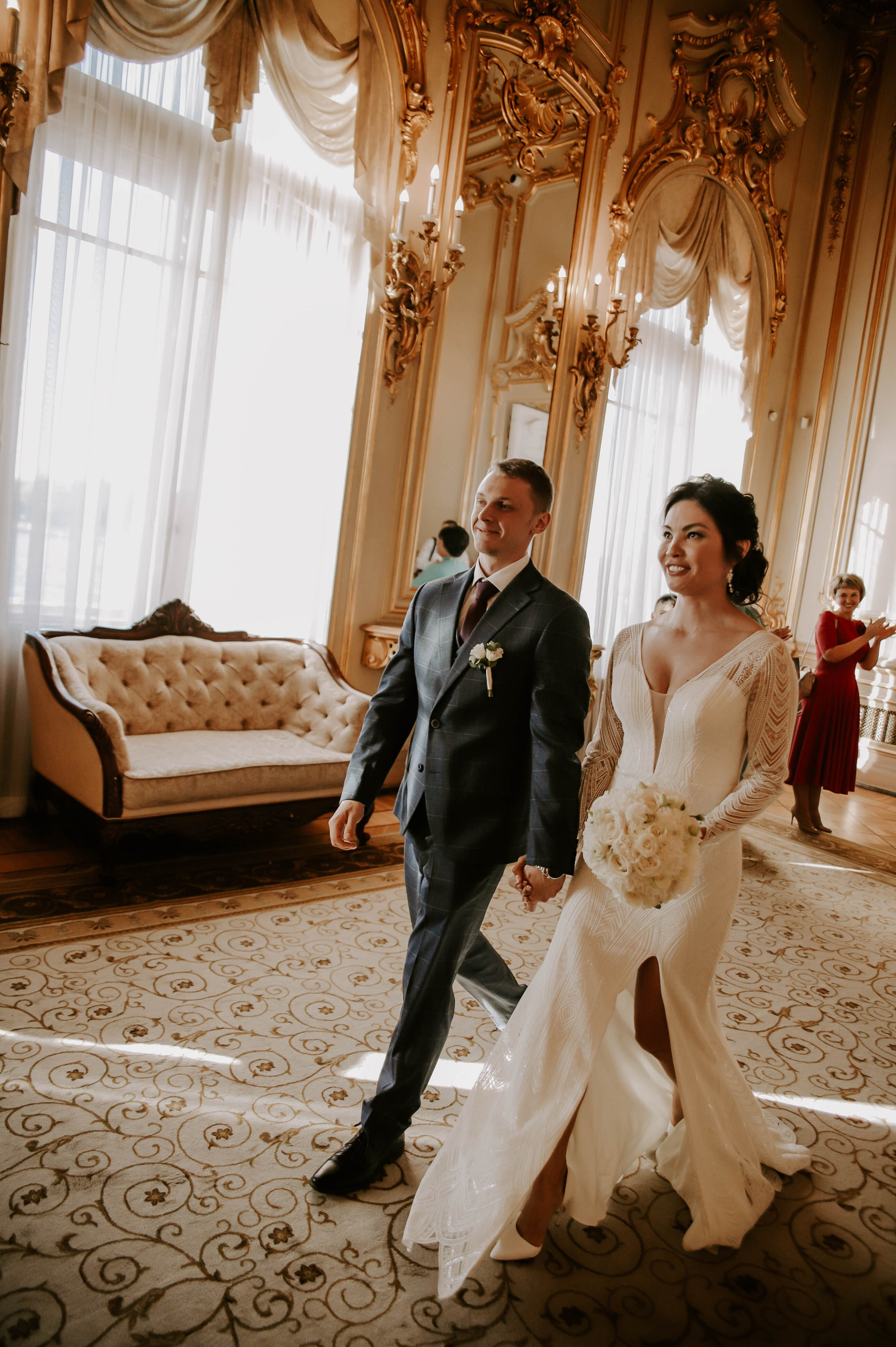 Камила и Илья. Фотограф Veronika Potaseva