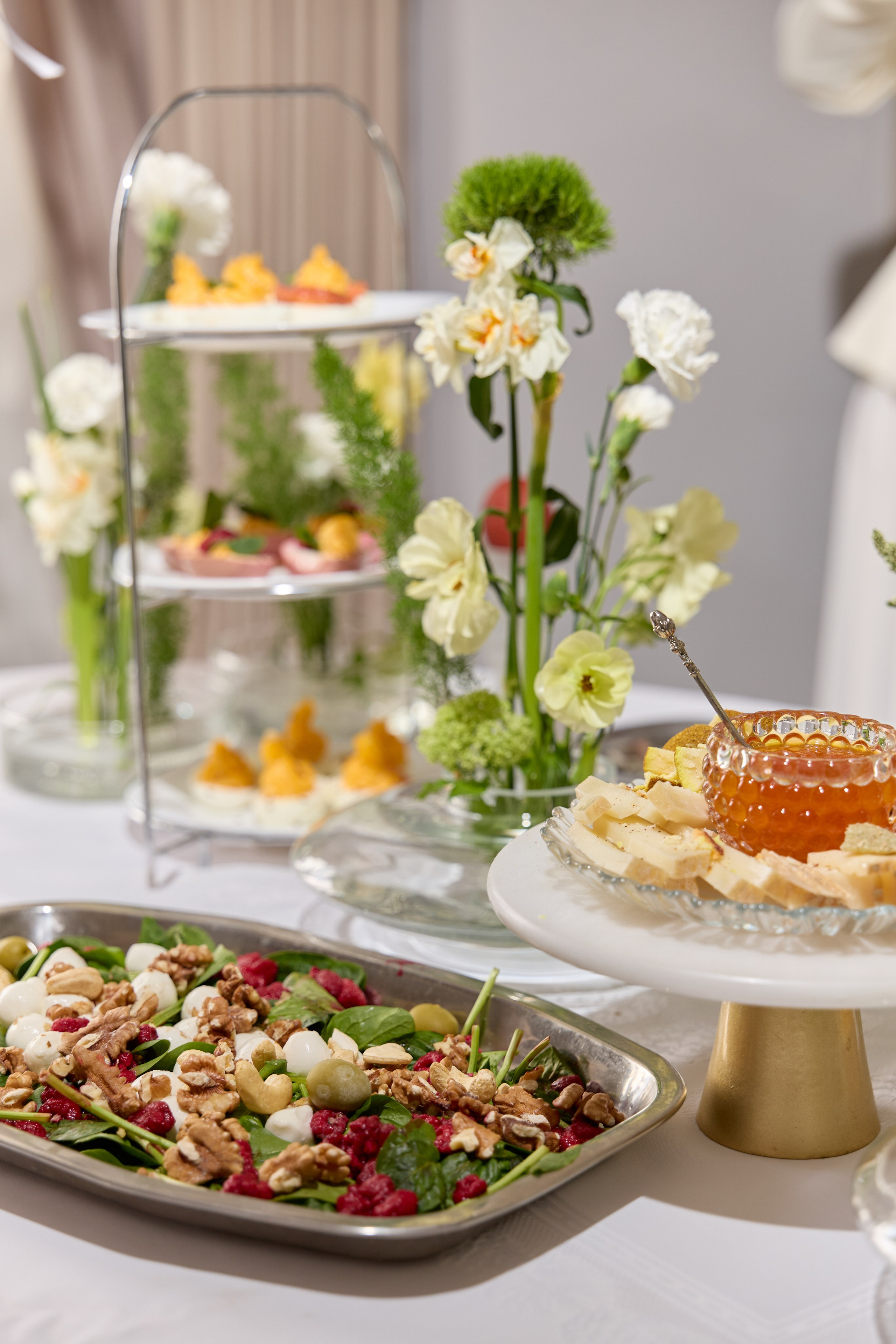 Пасхальный завтрак. Фотограф и видеограф в Кургане Леонид Корнильев