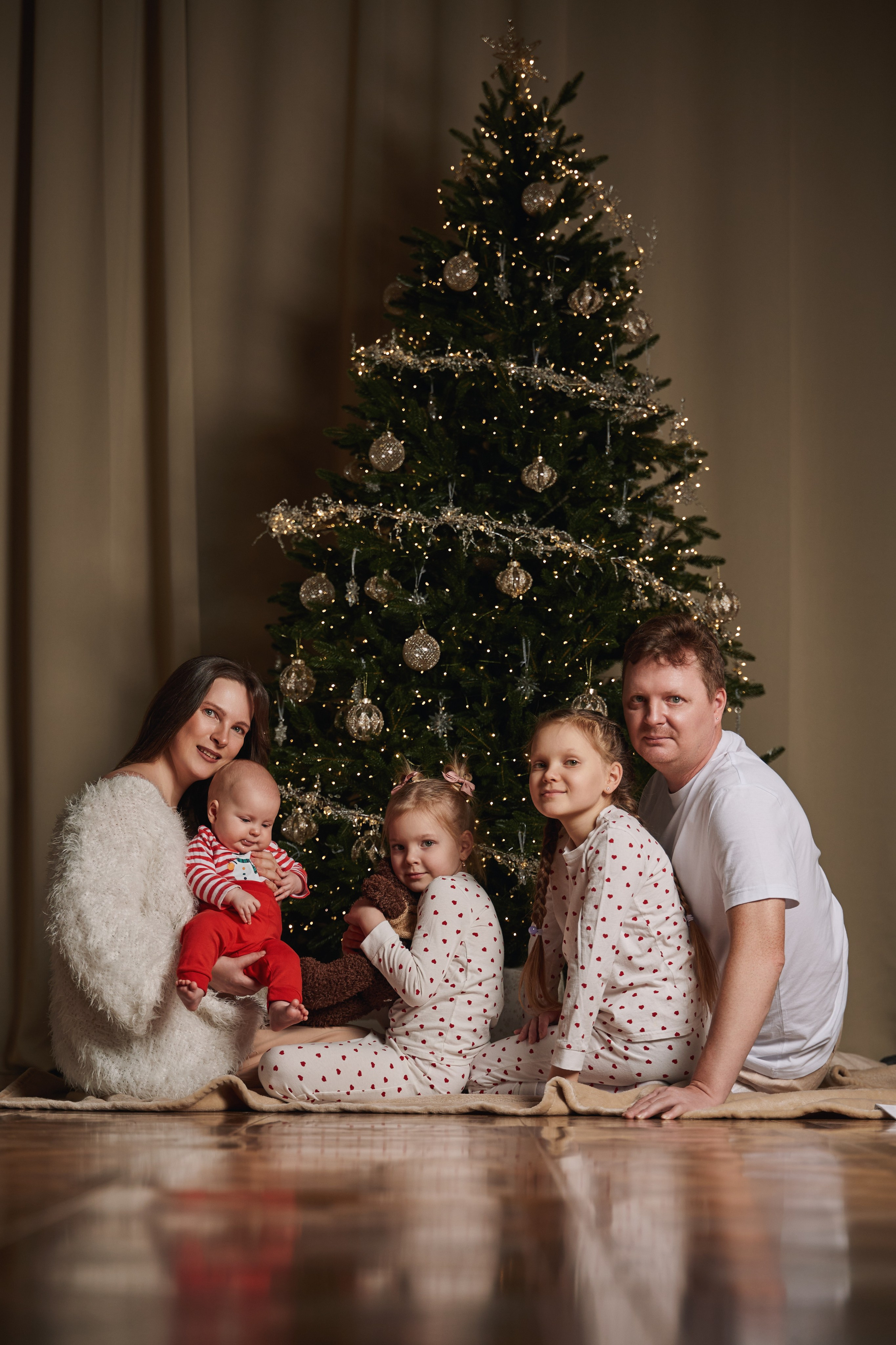 Кондратьевы. Фотограф и видеограф в Кургане Леонид Корнильев