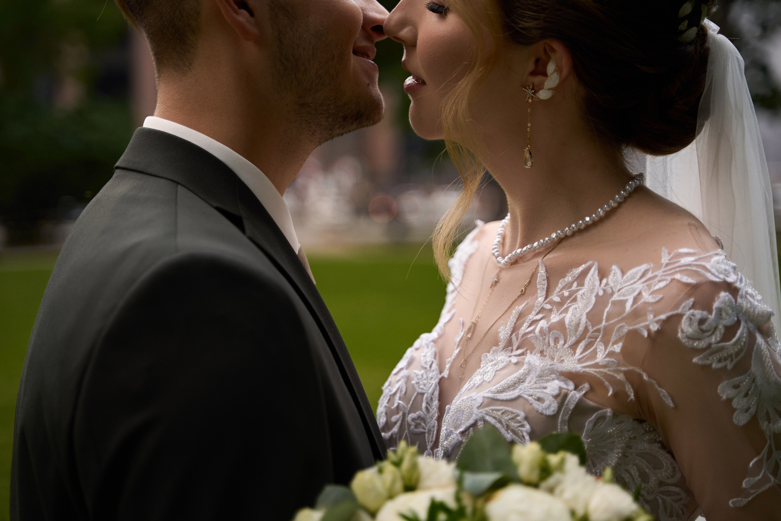 Иван и Анна. Свадебный и Репортажный фотограф в Санкт-Петербурге Дмитрий Бирцев