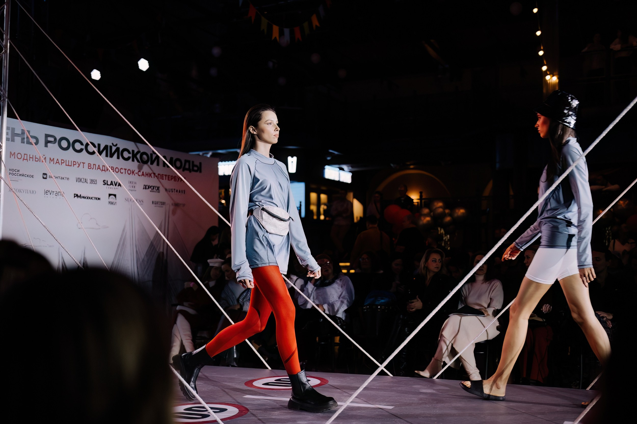 День Российской моды в Vokzal 1853. Коммерческий фотограф в Санкт-Петербурге Анна Кобзарь