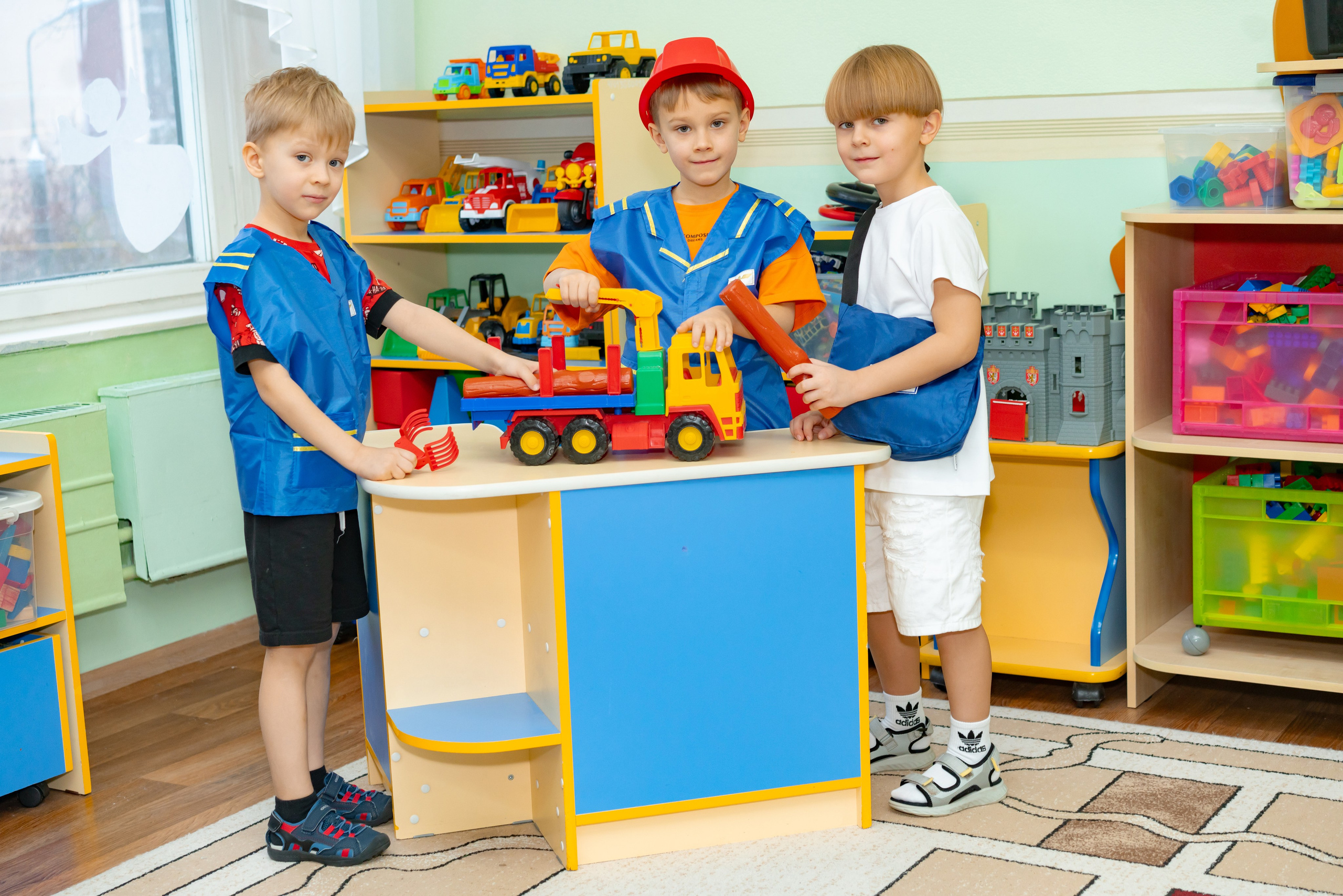 Детский сад