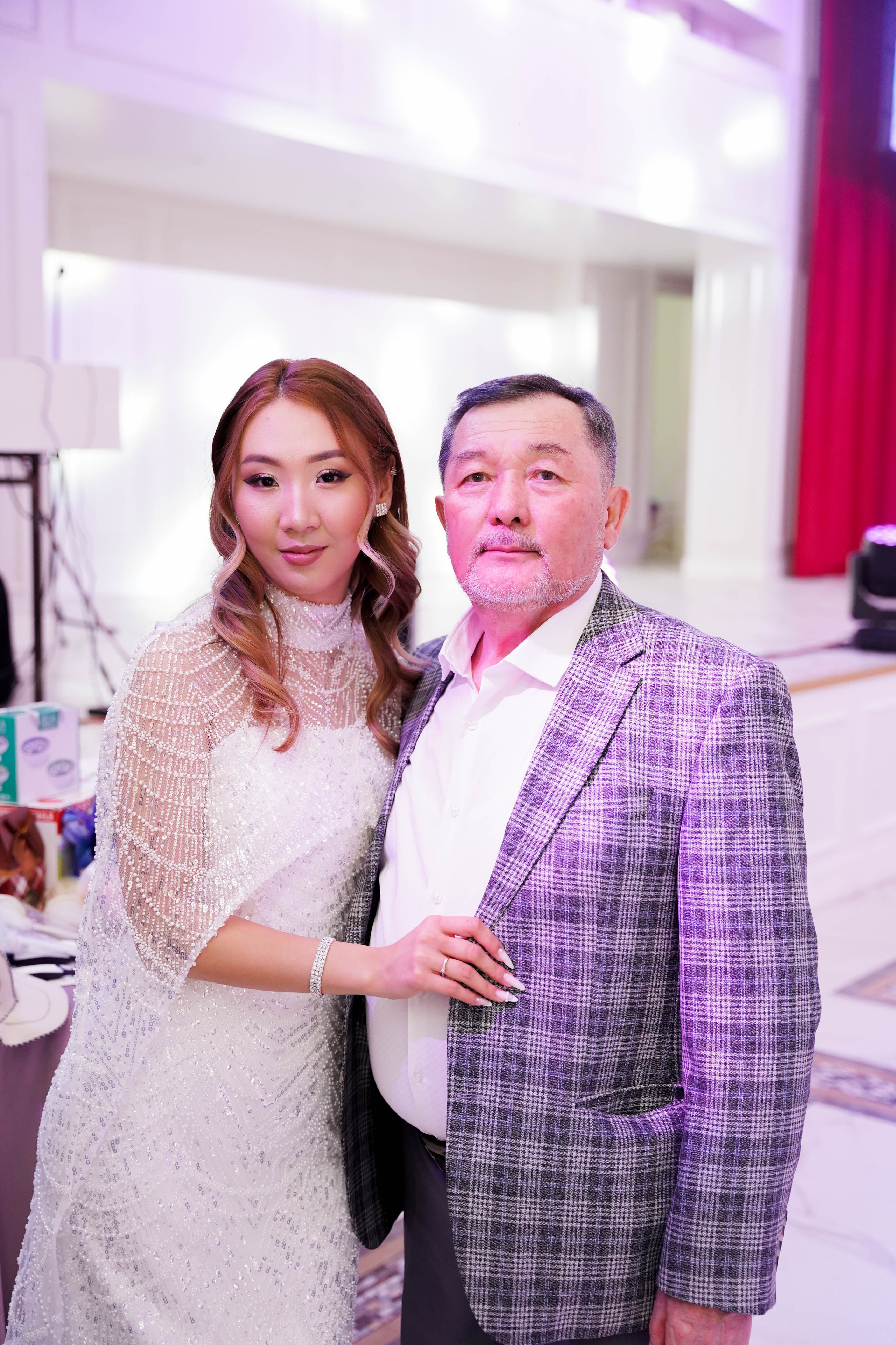 Dana uzatu. Фотограф Ернар Ержанов