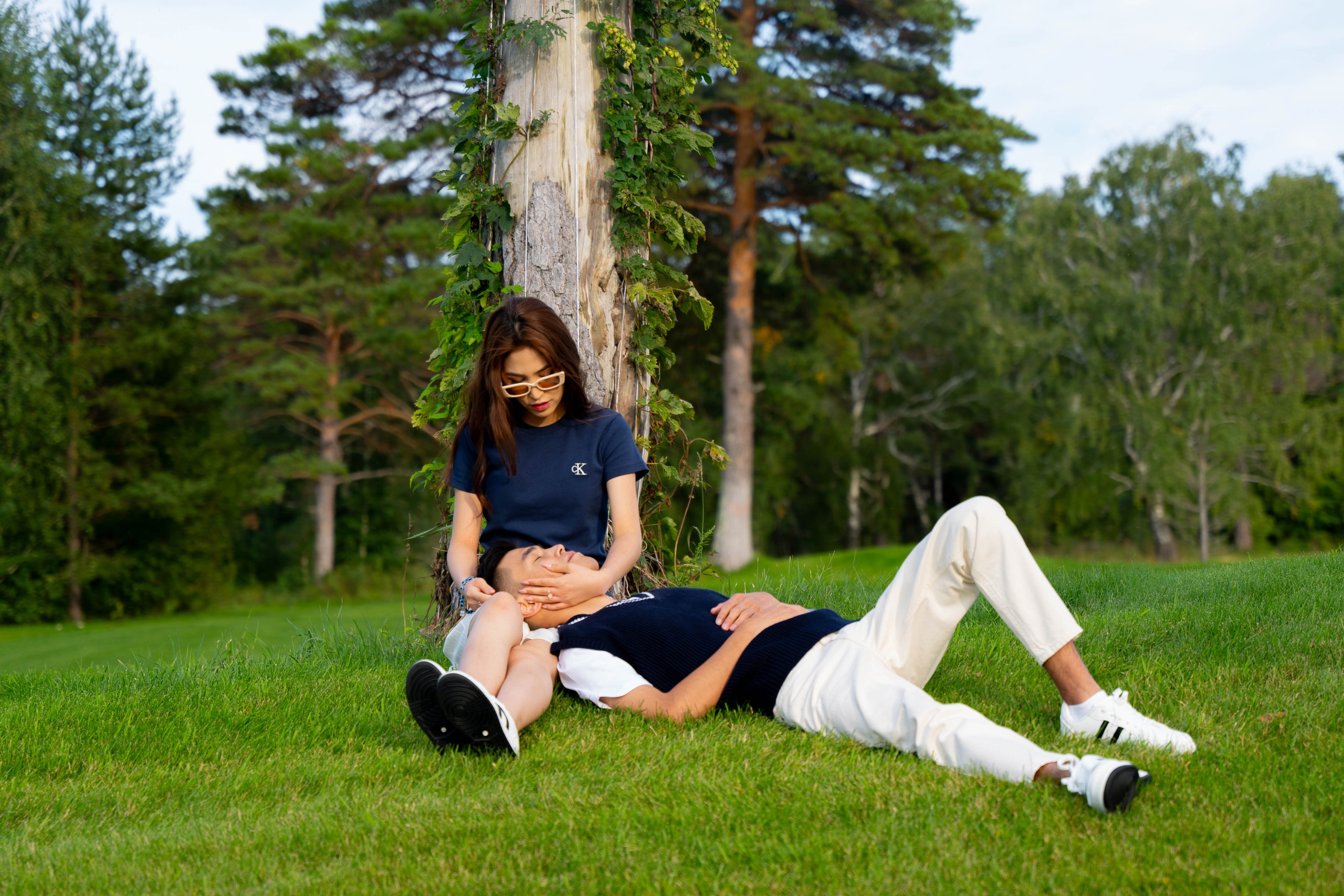 Bibolsyn & Dinara. Фотограф Ернар Ержанов