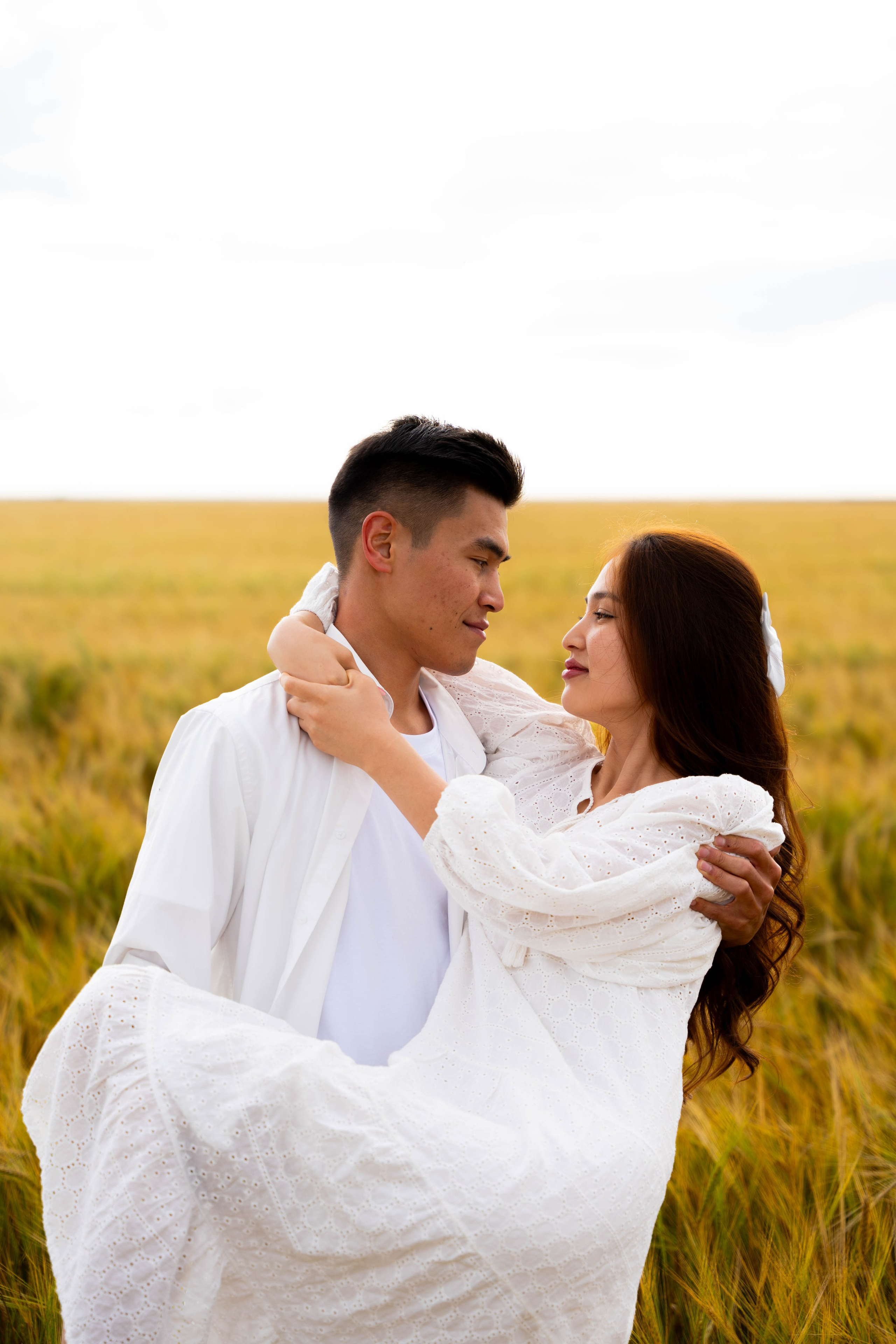 Bibolsyn & Dinara. Фотограф Ернар Ержанов