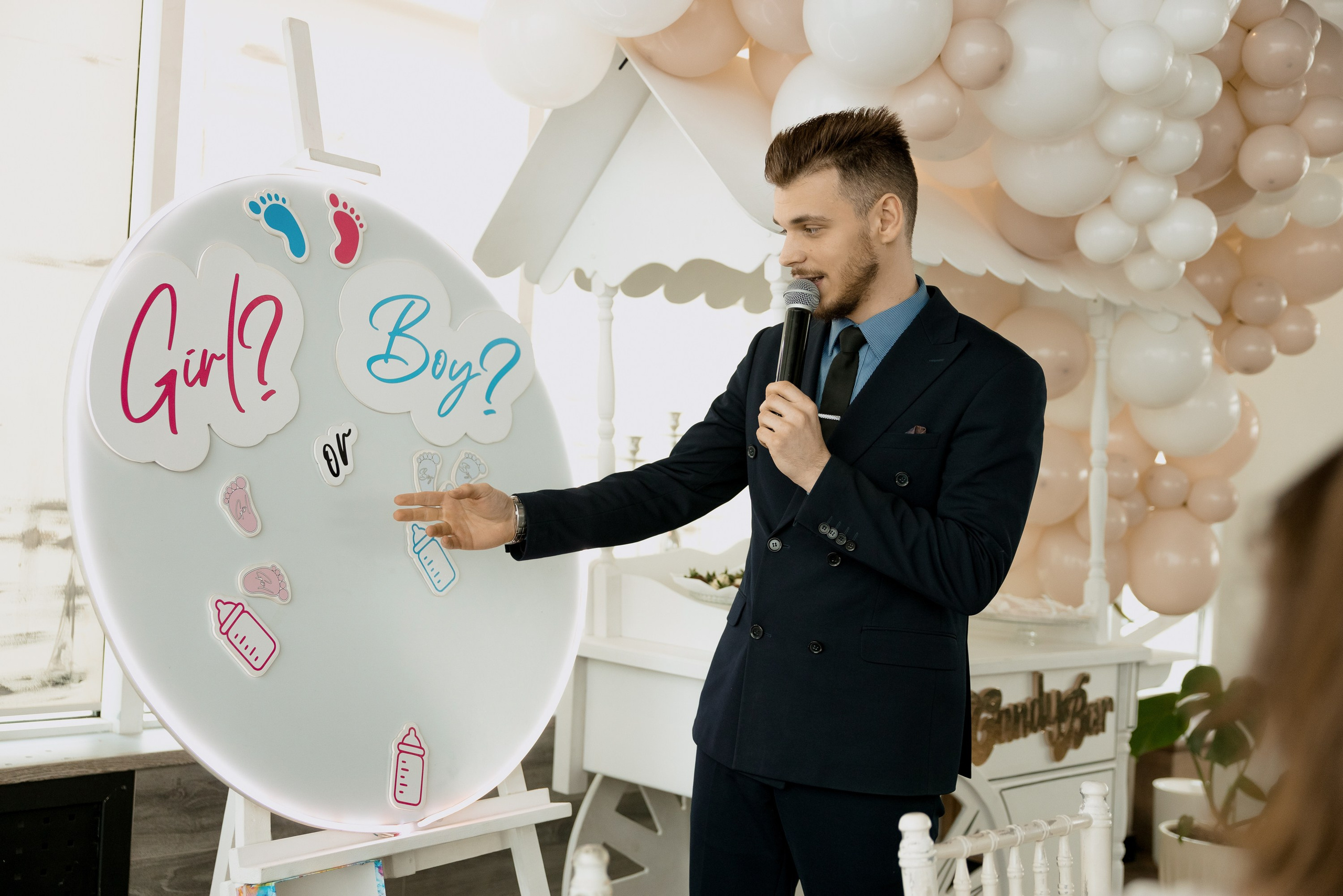 Гендер-пати. Миленина Юлия Свадебный и семейный фотограф в Краснодаре