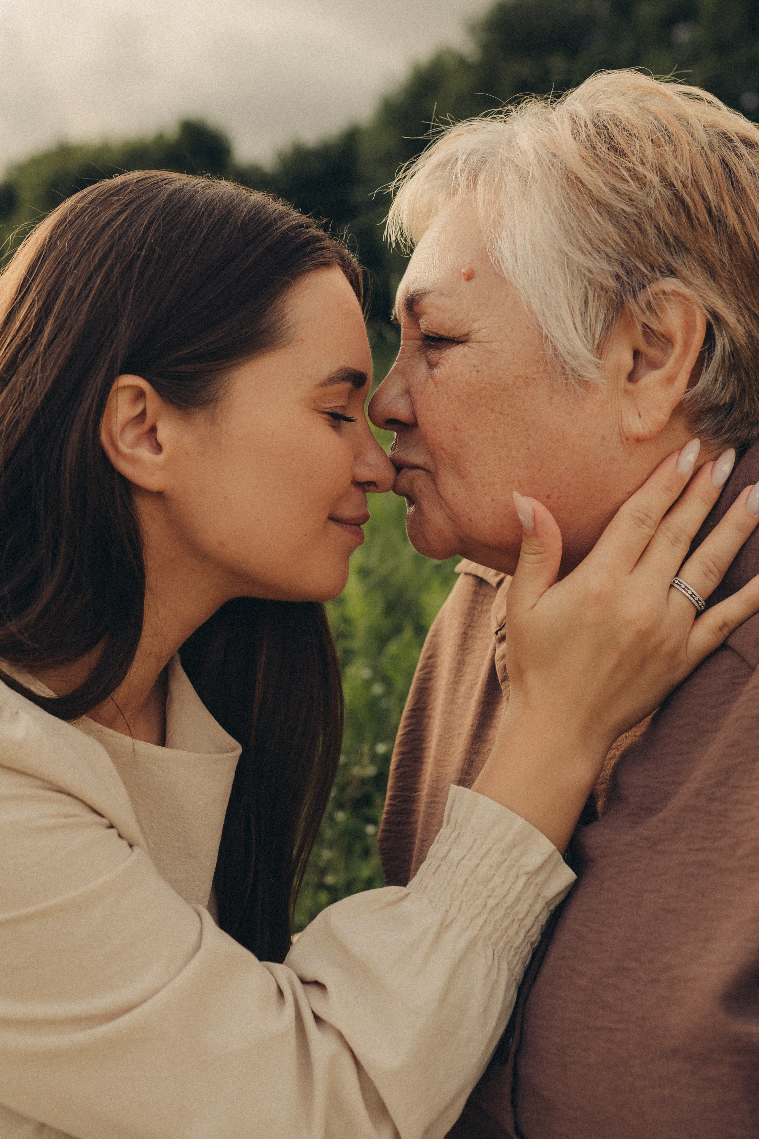 Семейная съёмка. Фотограф Екатерина Катунова | Москва