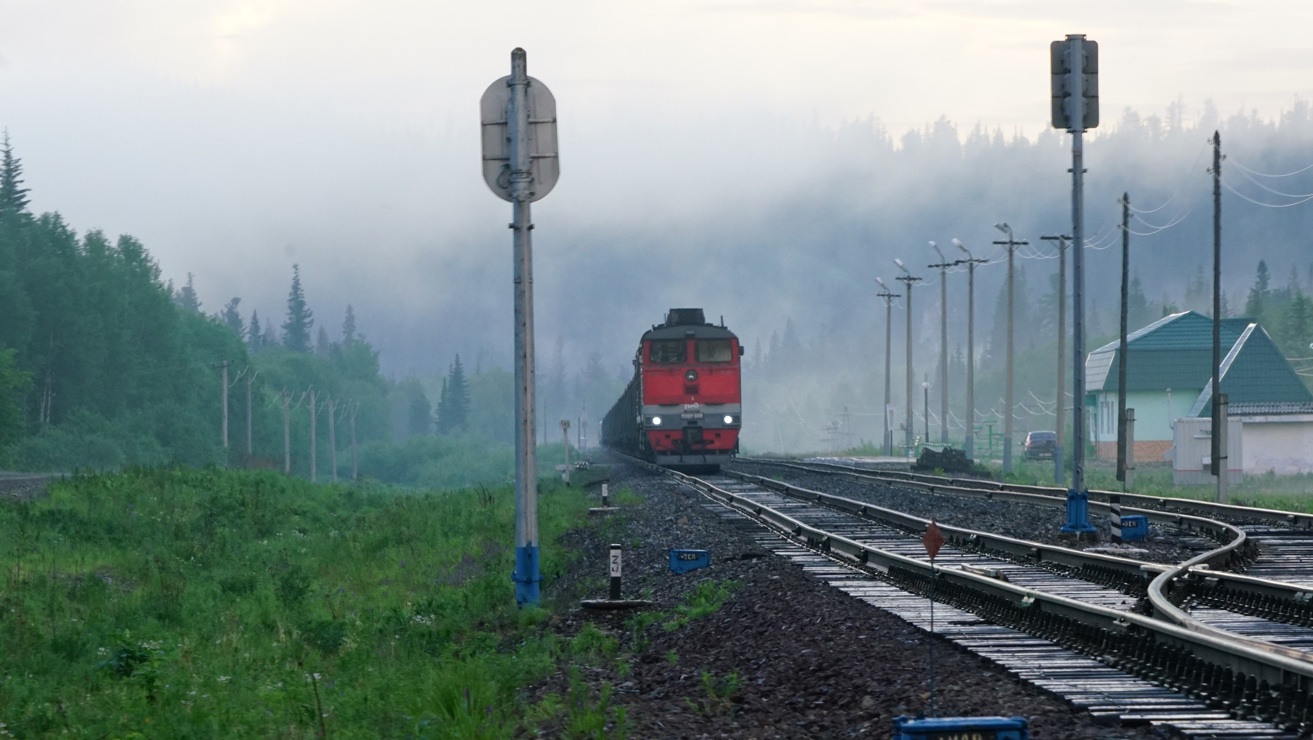Siberia’s medical Train. Documentary photographer, film maker and storyteller