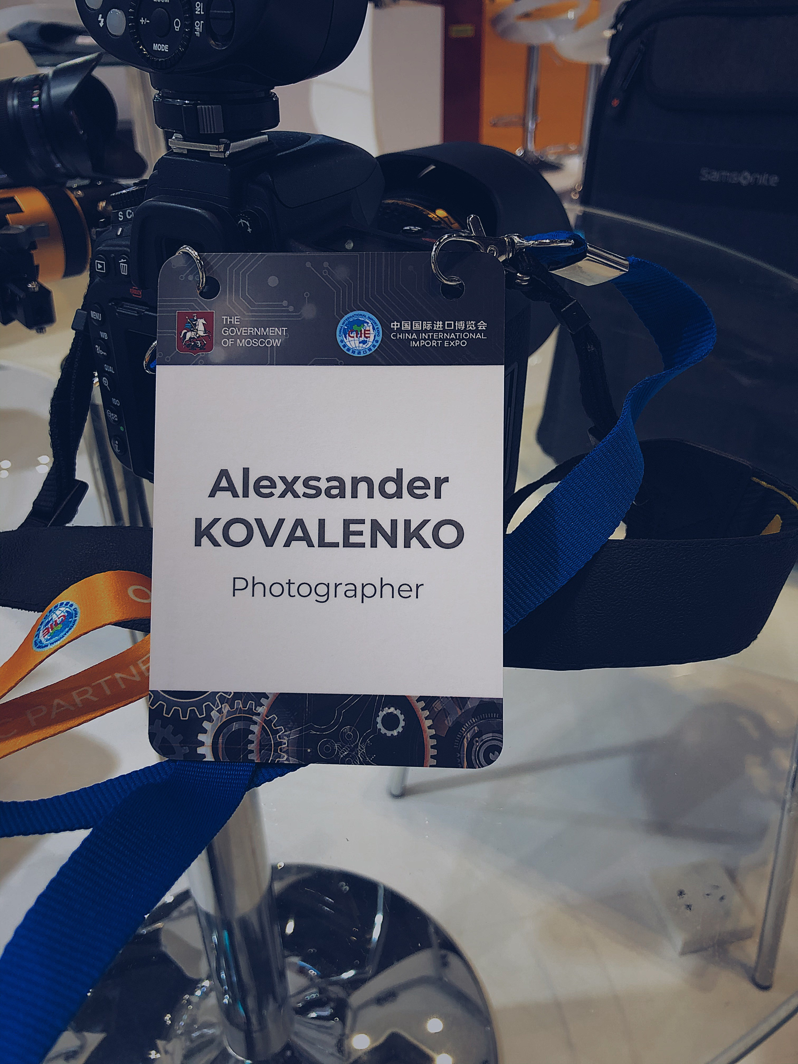 Пример репортажной съемки. Alexander Kovalenko | Commercial Photographer in China