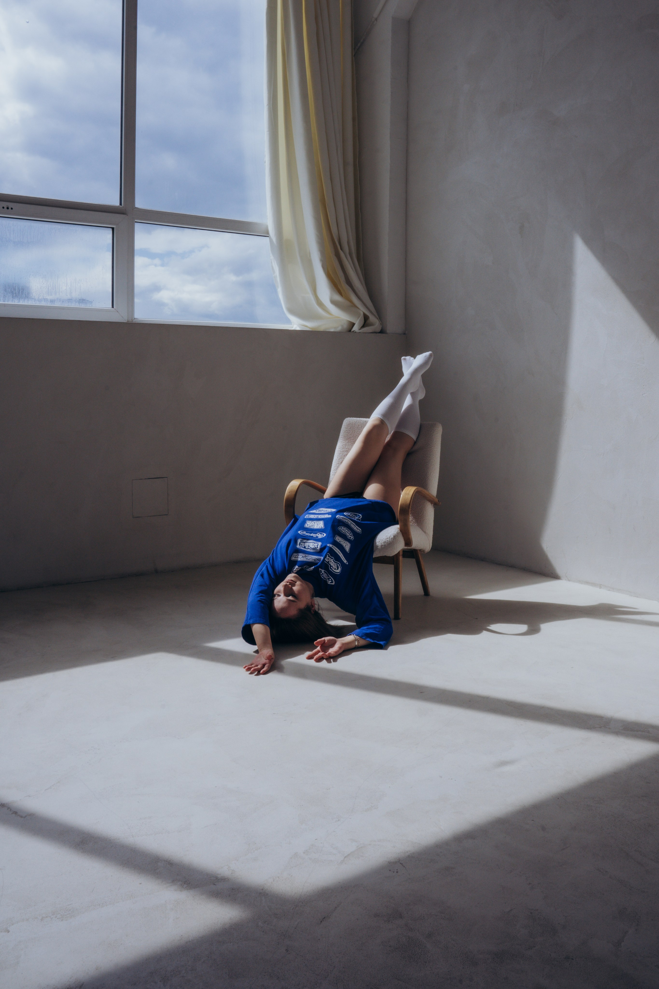 Фотосессия в студии