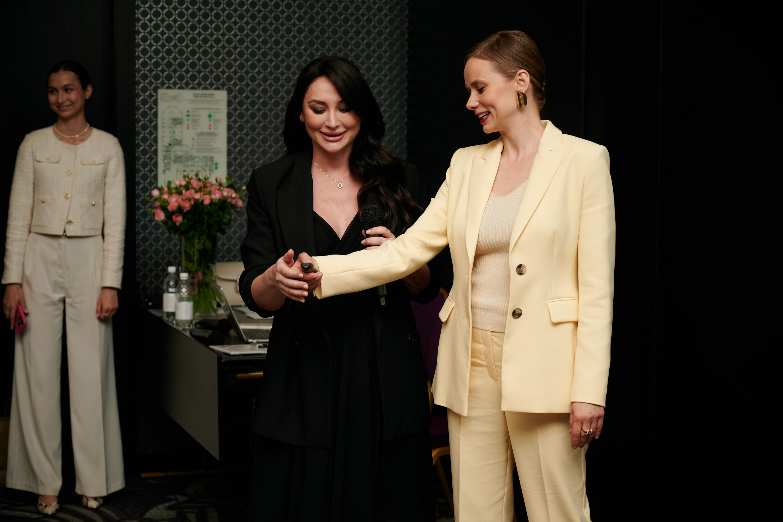 Lotte Woman club. Профессиональный репортажный фотограф в Самаре Никита Королев