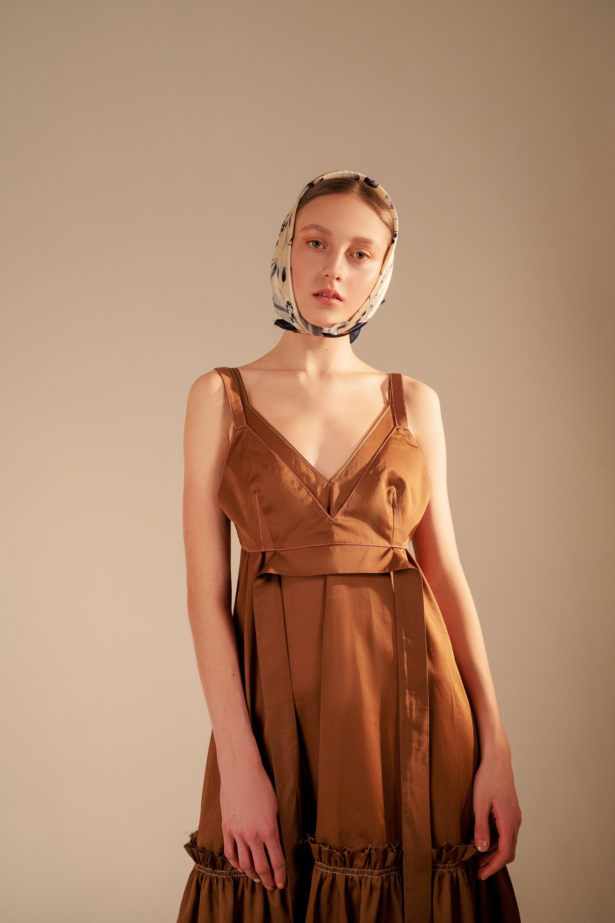 Look Book Natalya Derbyshire. Фотограф Анастасия Дёмина