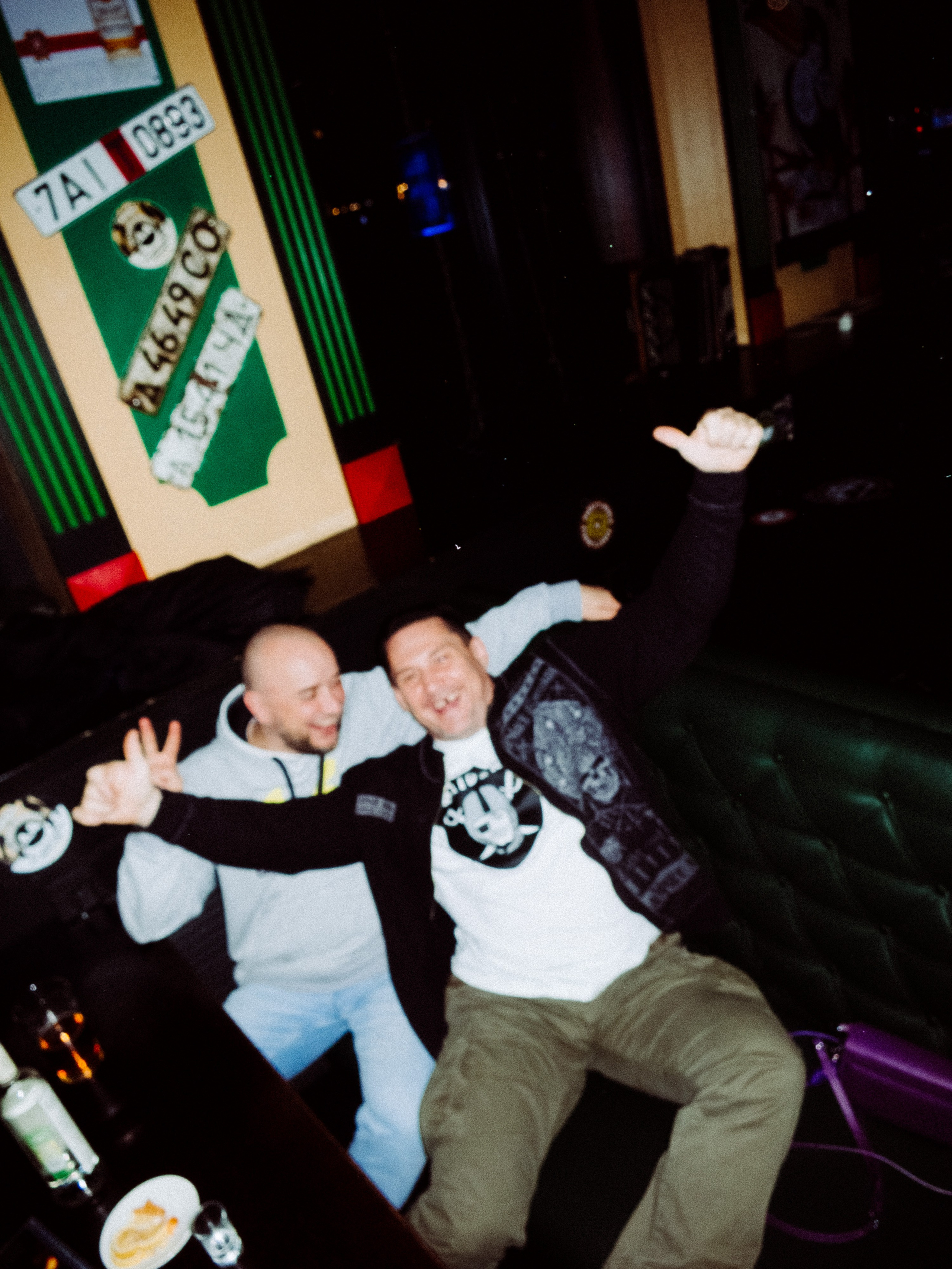 Репортажный фотосъемка в барах и ресторанах