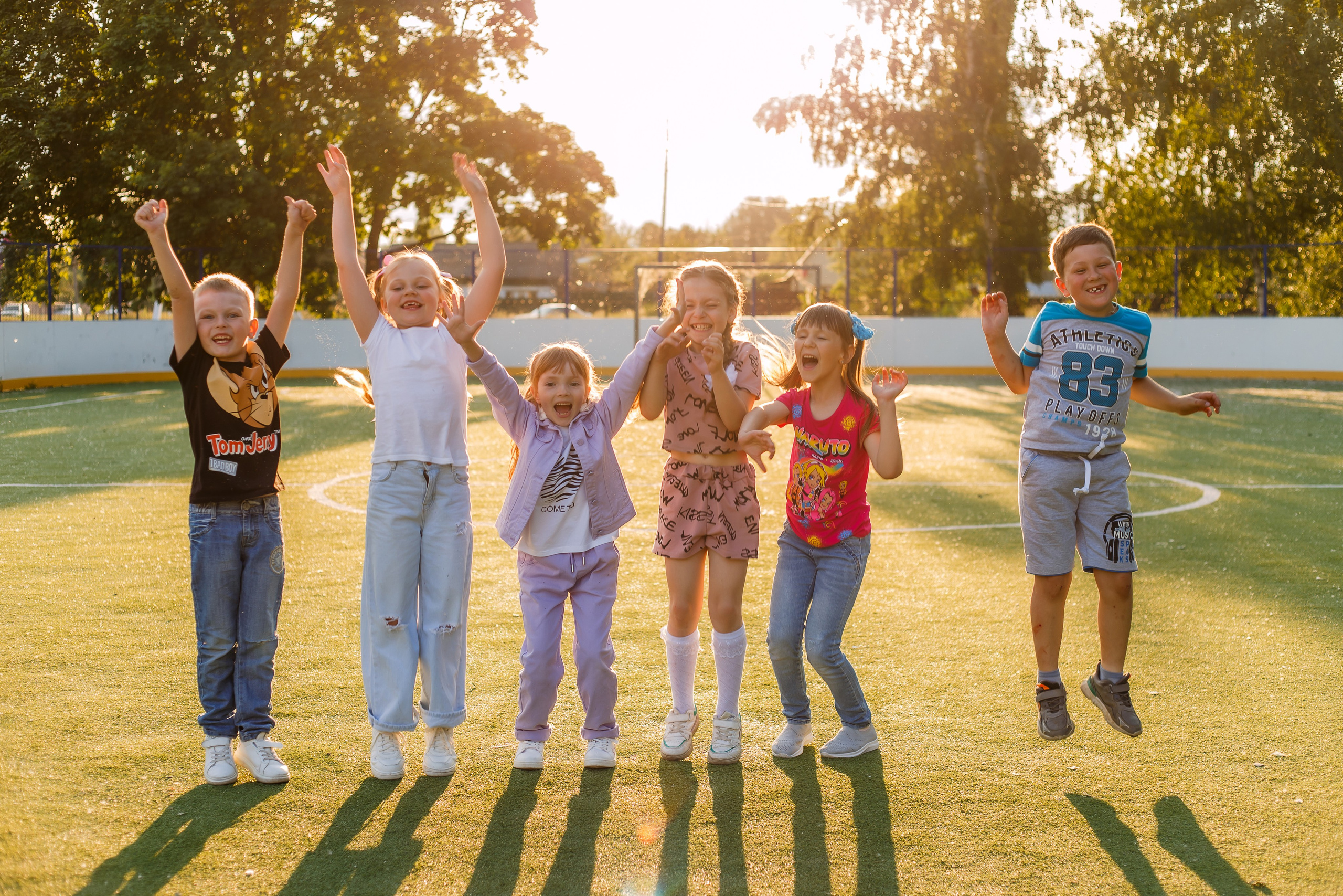 Детский сад. Фотограф Саранск Екатерина Жукова