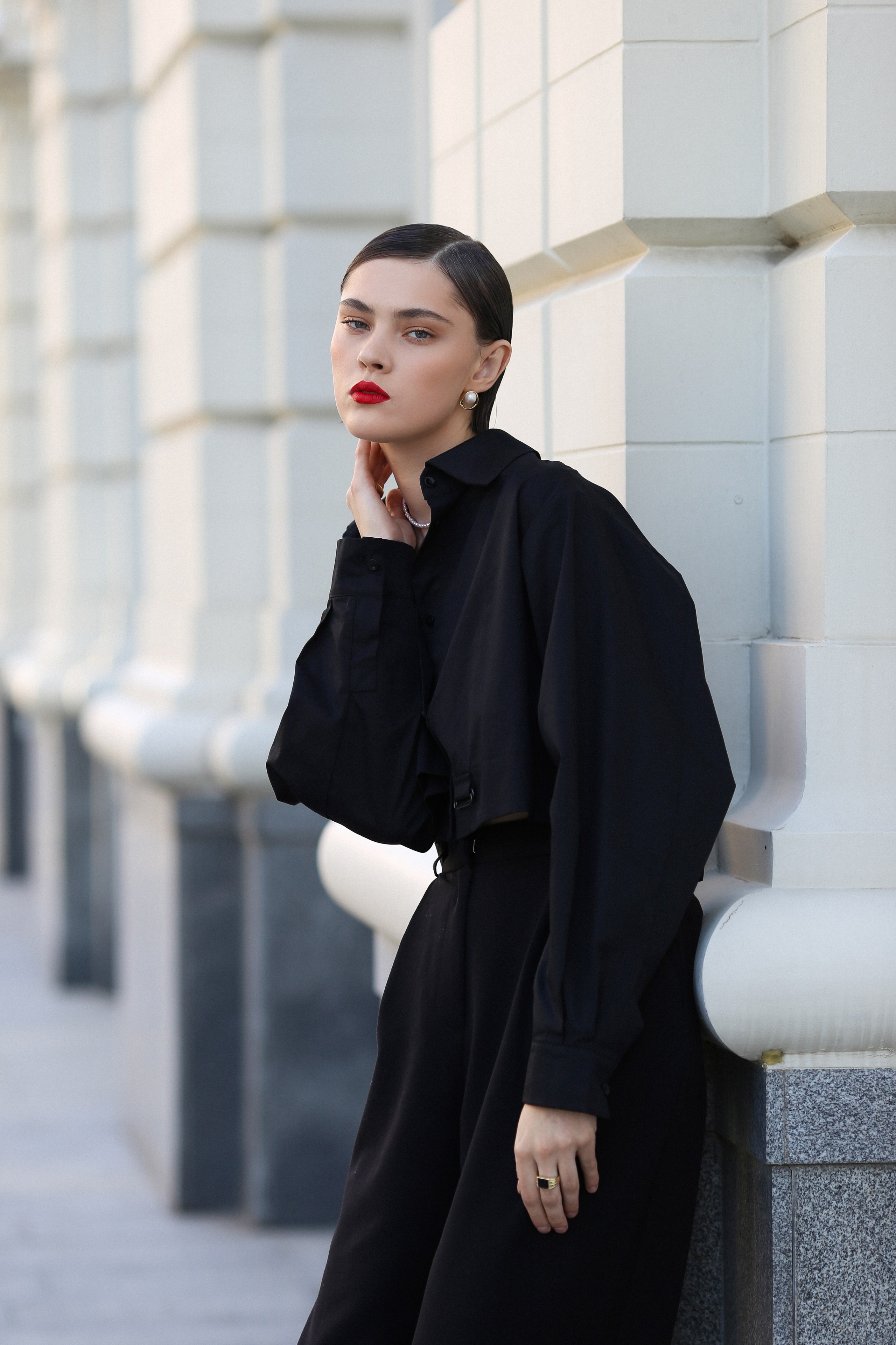 Катя. Фотограф Мария Камышан