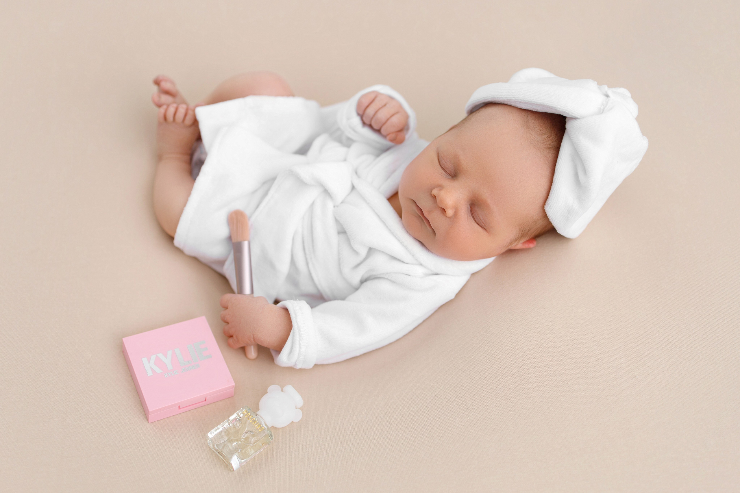 Новорождённые. Фотограф новорождённых в Москве и МО