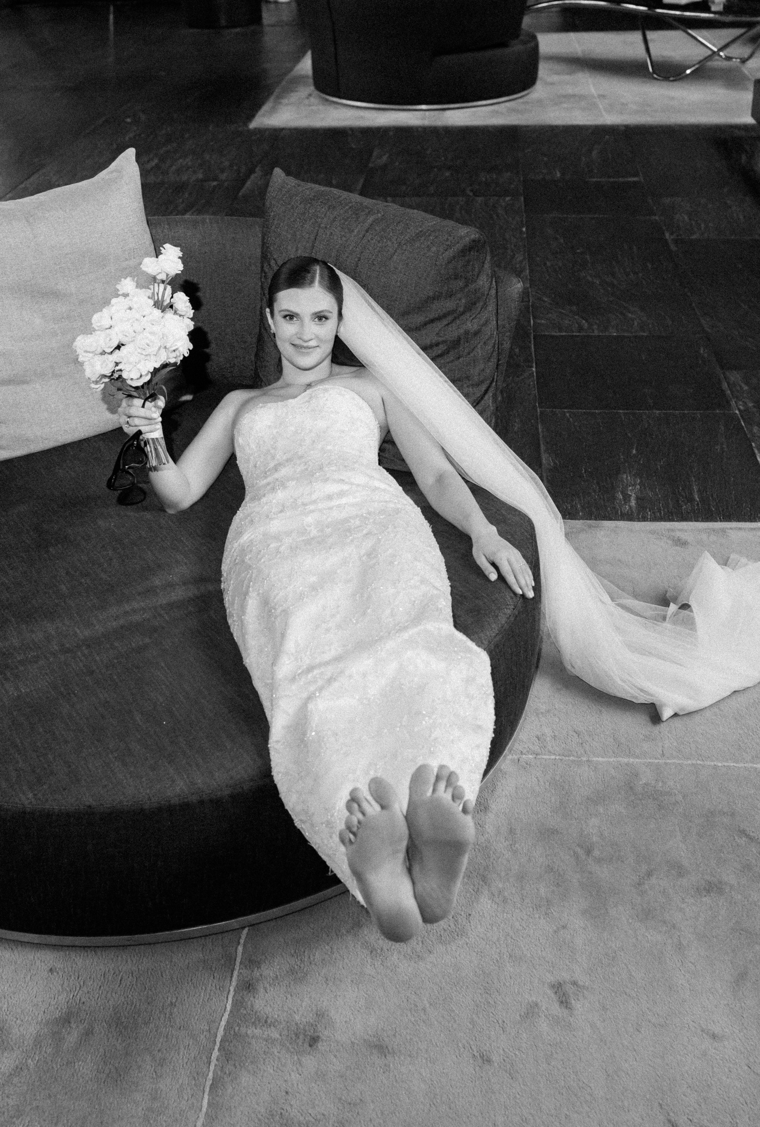 Петя & Каролина. RETOUCH-HOUSE