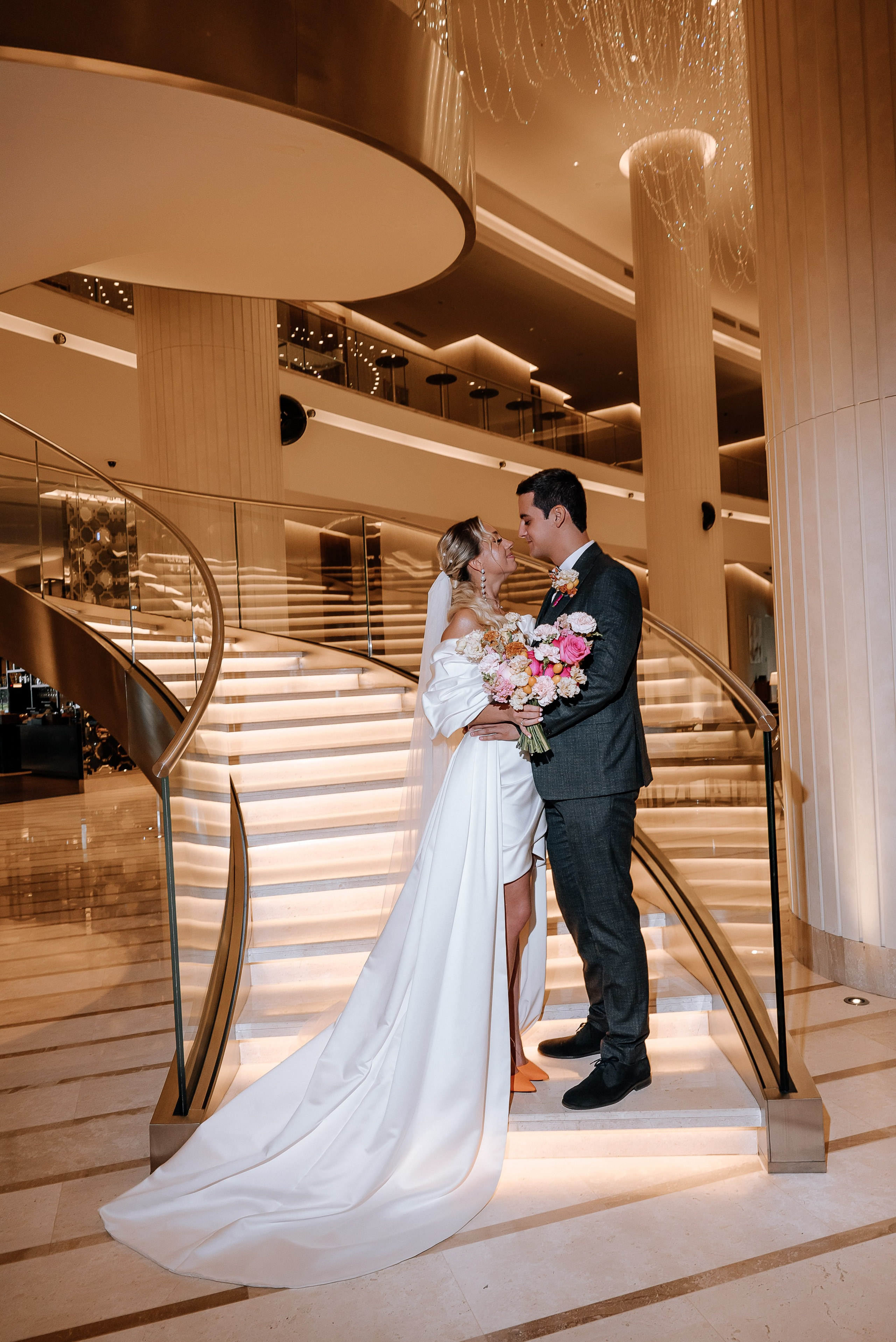 Костя & Лиза. RETOUCH-HOUSE