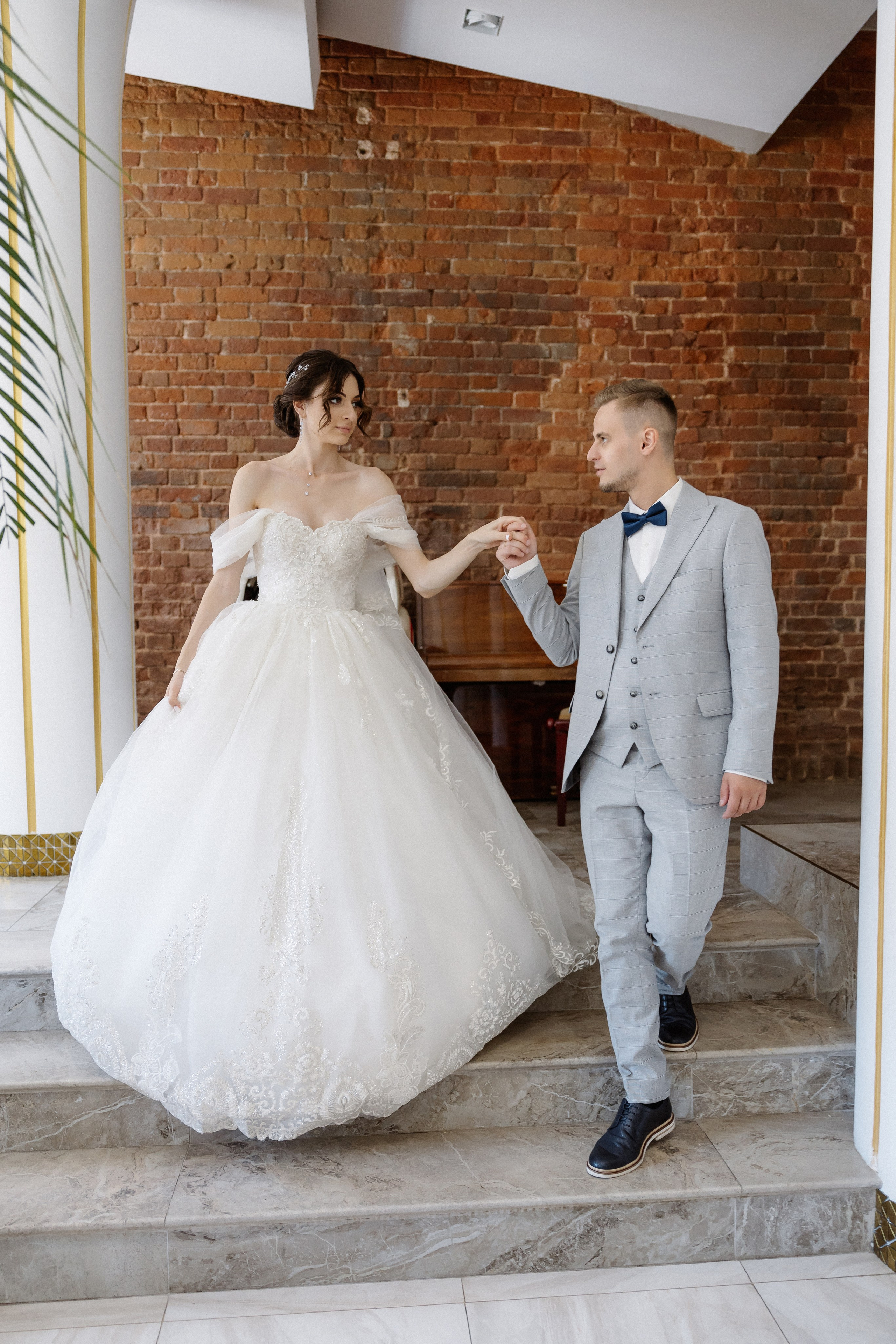 Александр & Марьяна. RETOUCH-HOUSE