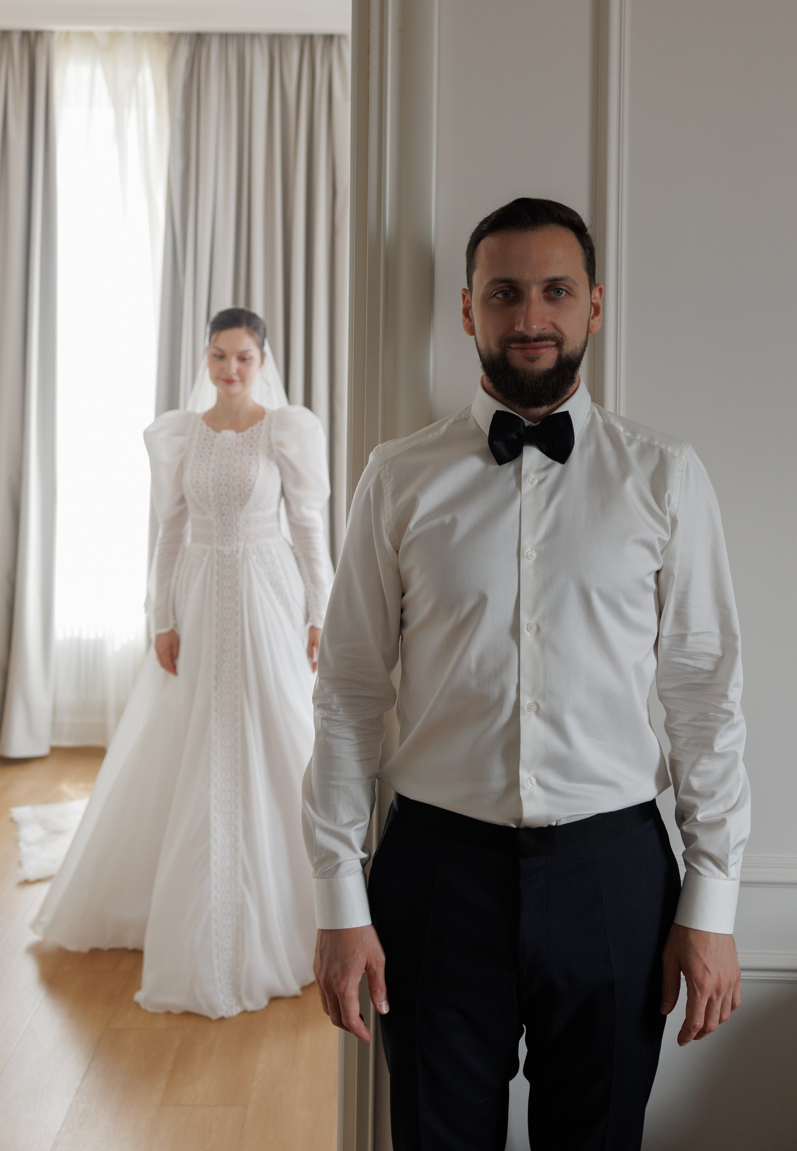 Луиза & Стефан. RETOUCH-HOUSE