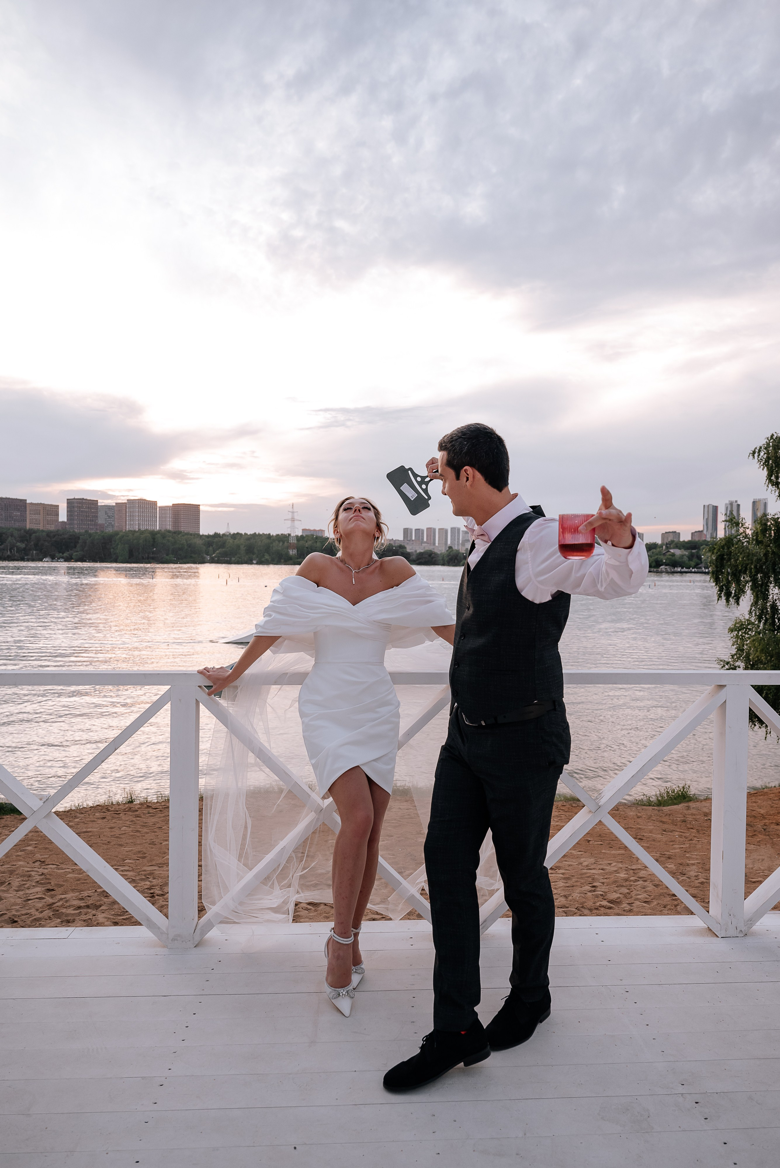 Костя & Лиза. RETOUCH-HOUSE