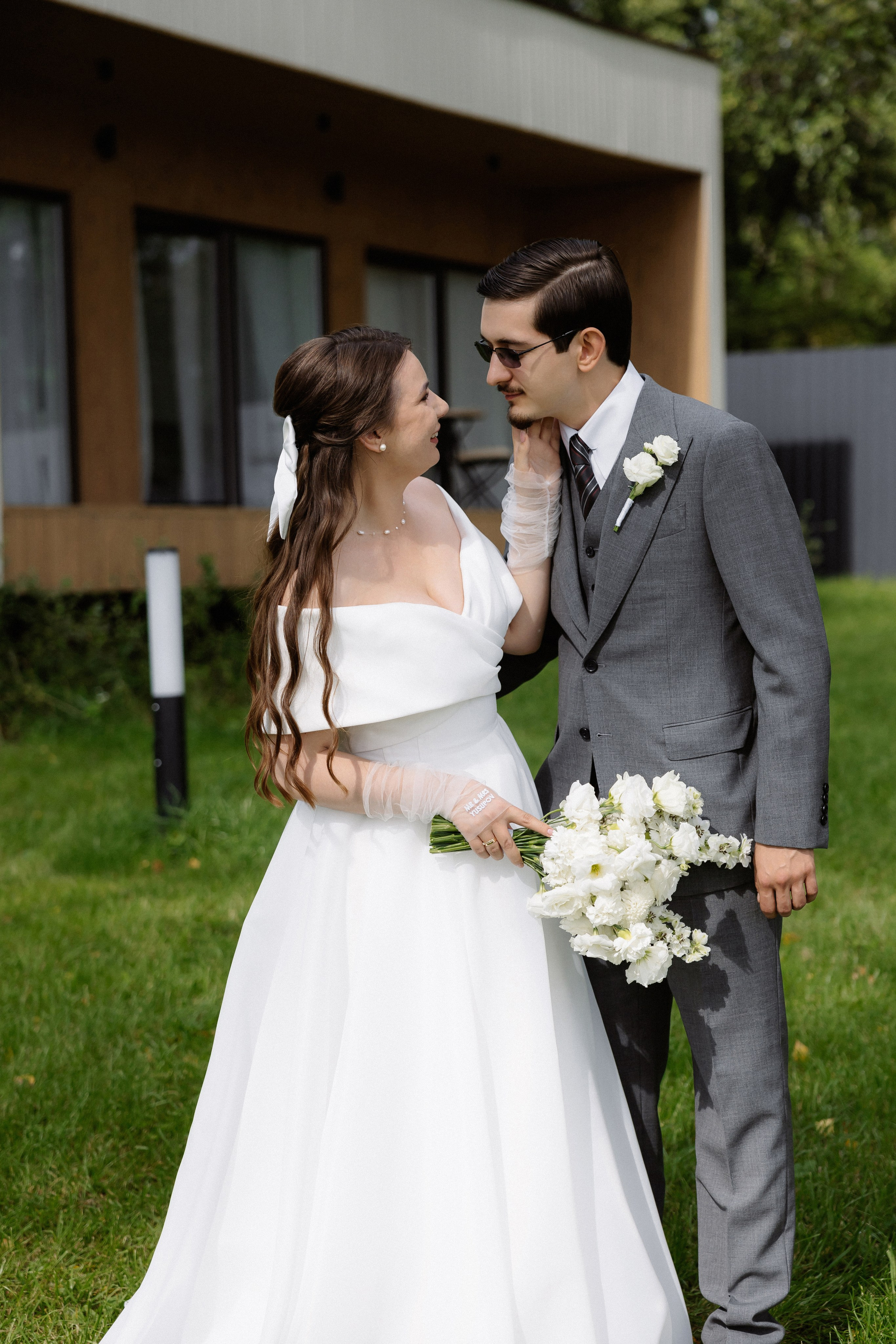 Эмилия & Тимур. RETOUCH-HOUSE