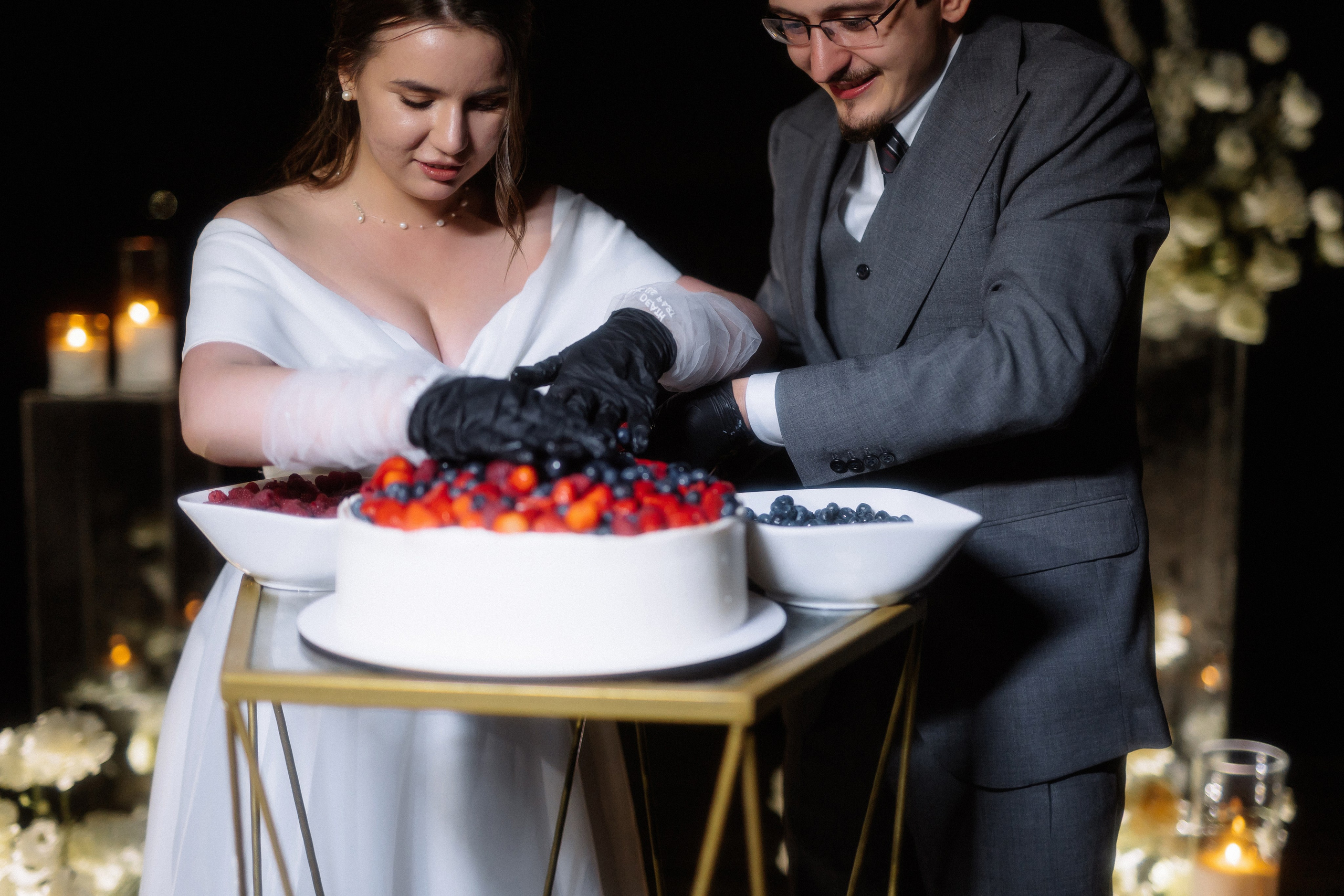 Эмилия & Тимур. RETOUCH-HOUSE