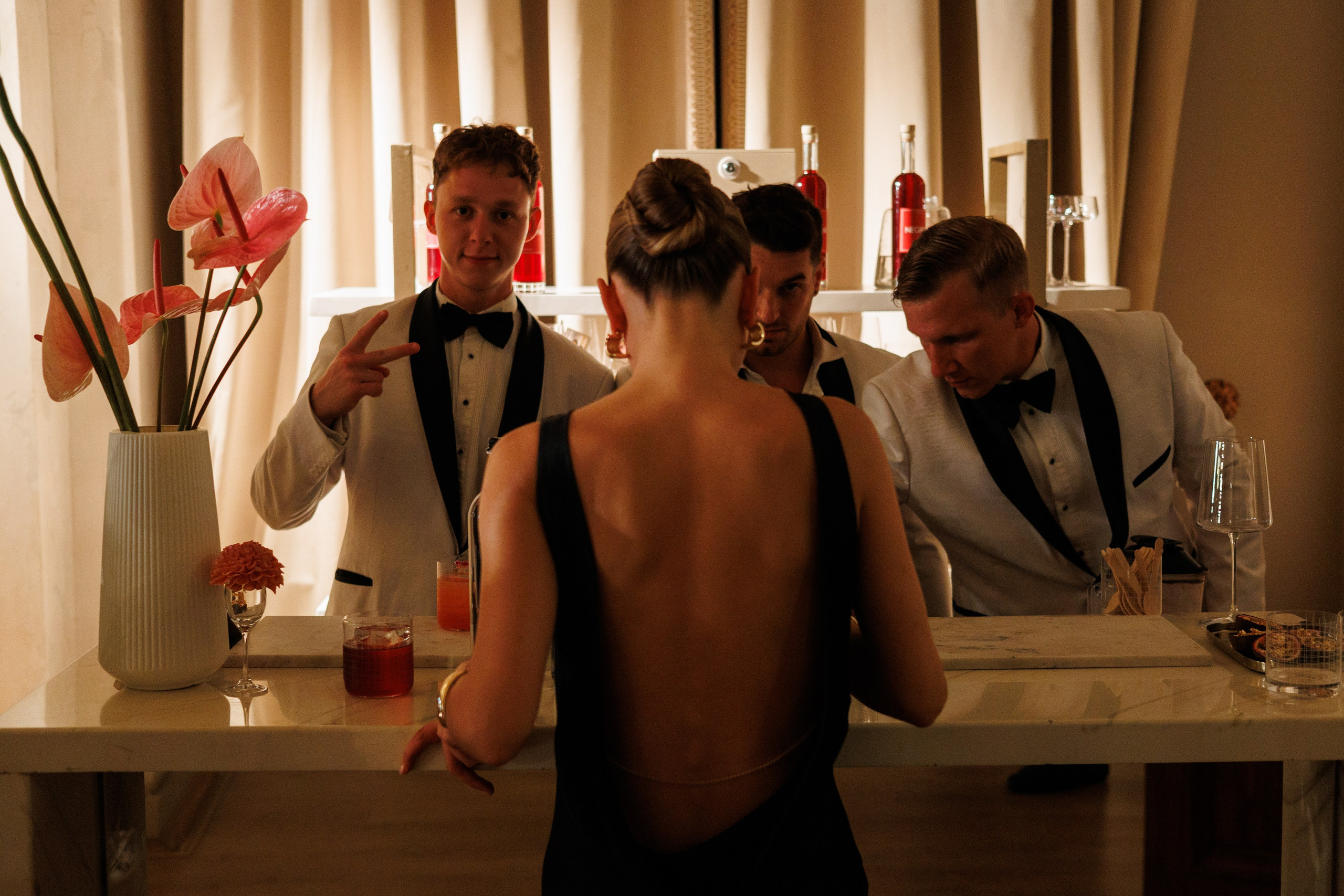 Виталий & Кристина. RETOUCH-HOUSE