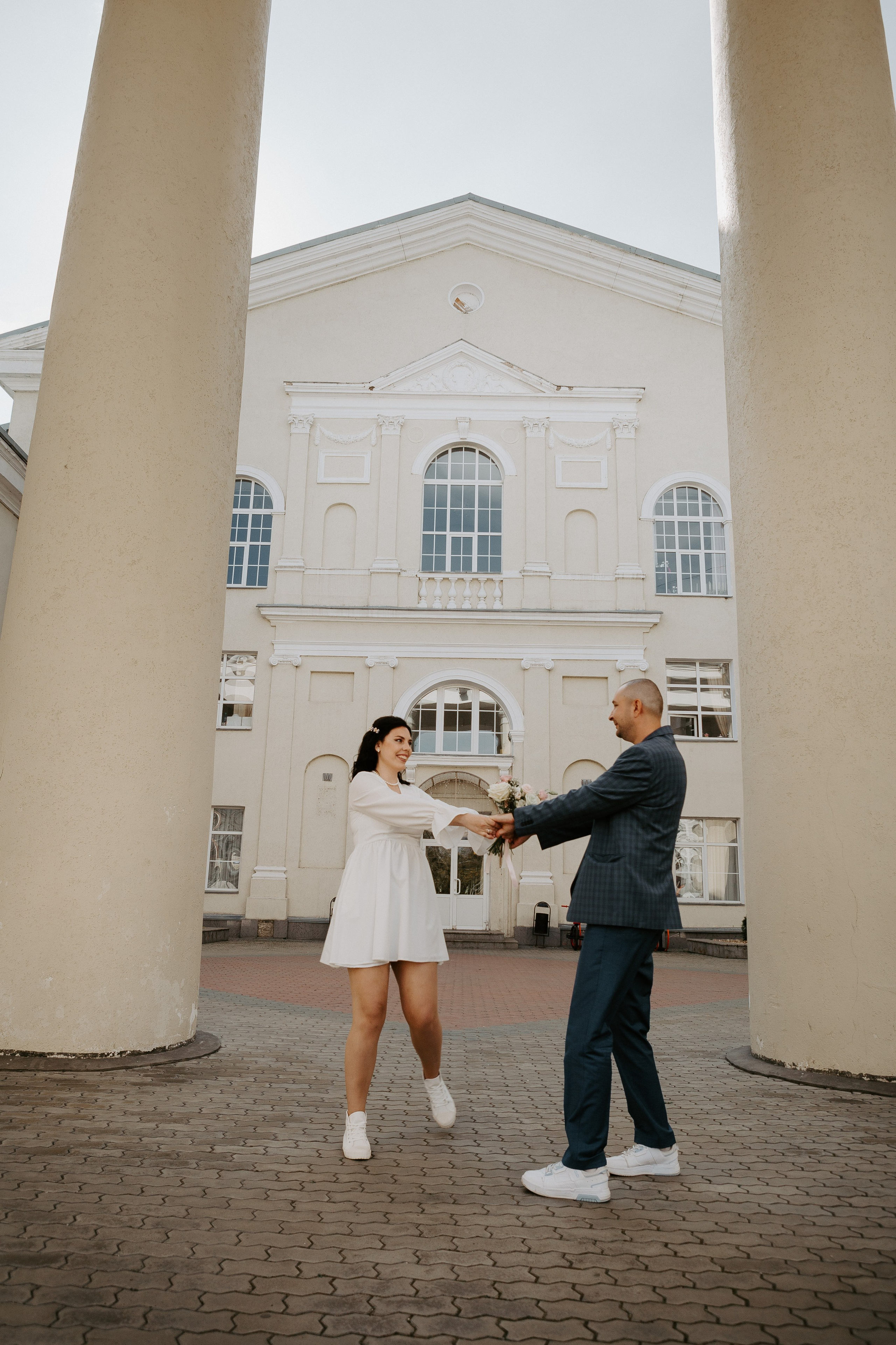 Сергей и Александра. Фотограф, видеограф в Челябинске Глеб Хазиев