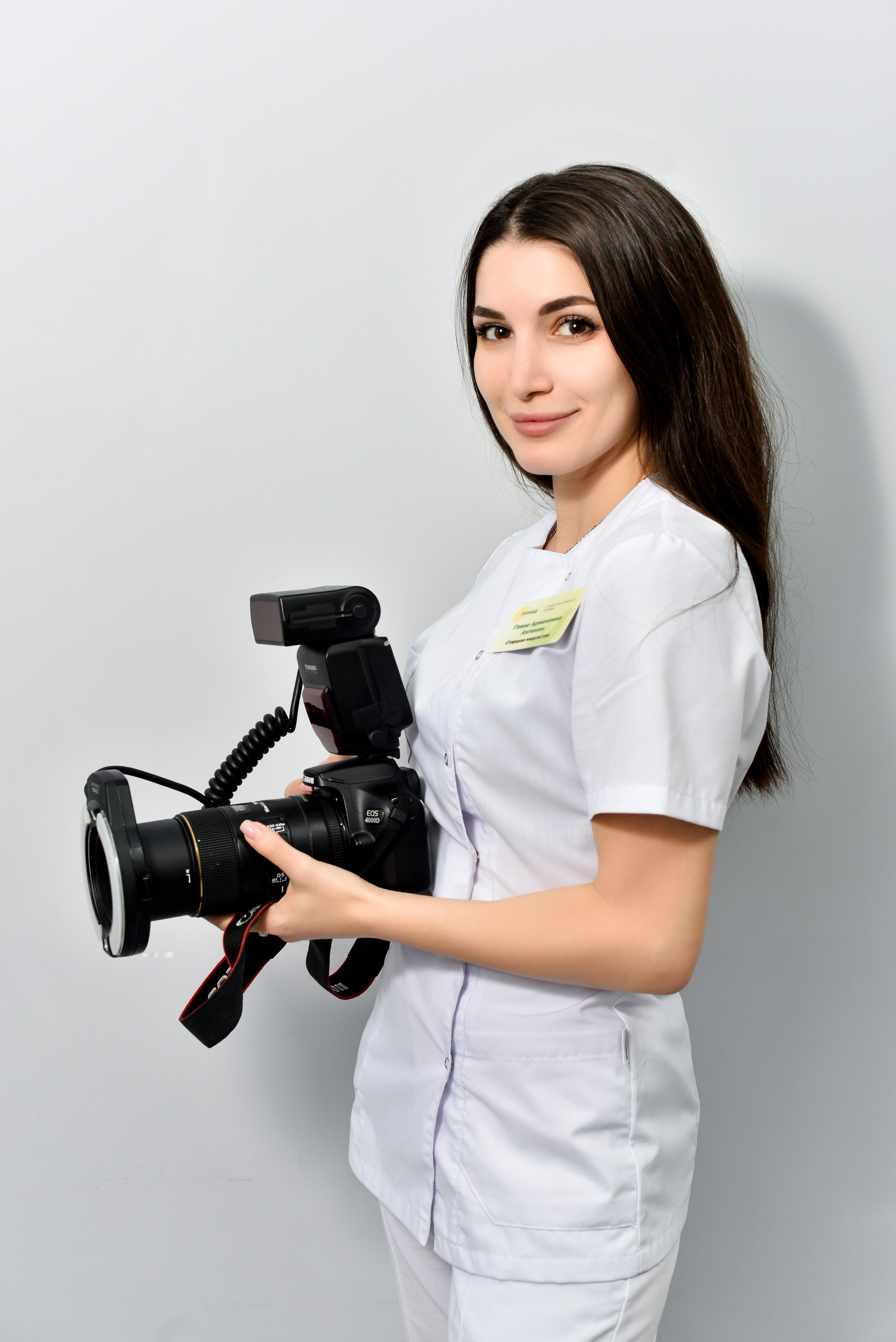 Репортаж для организации