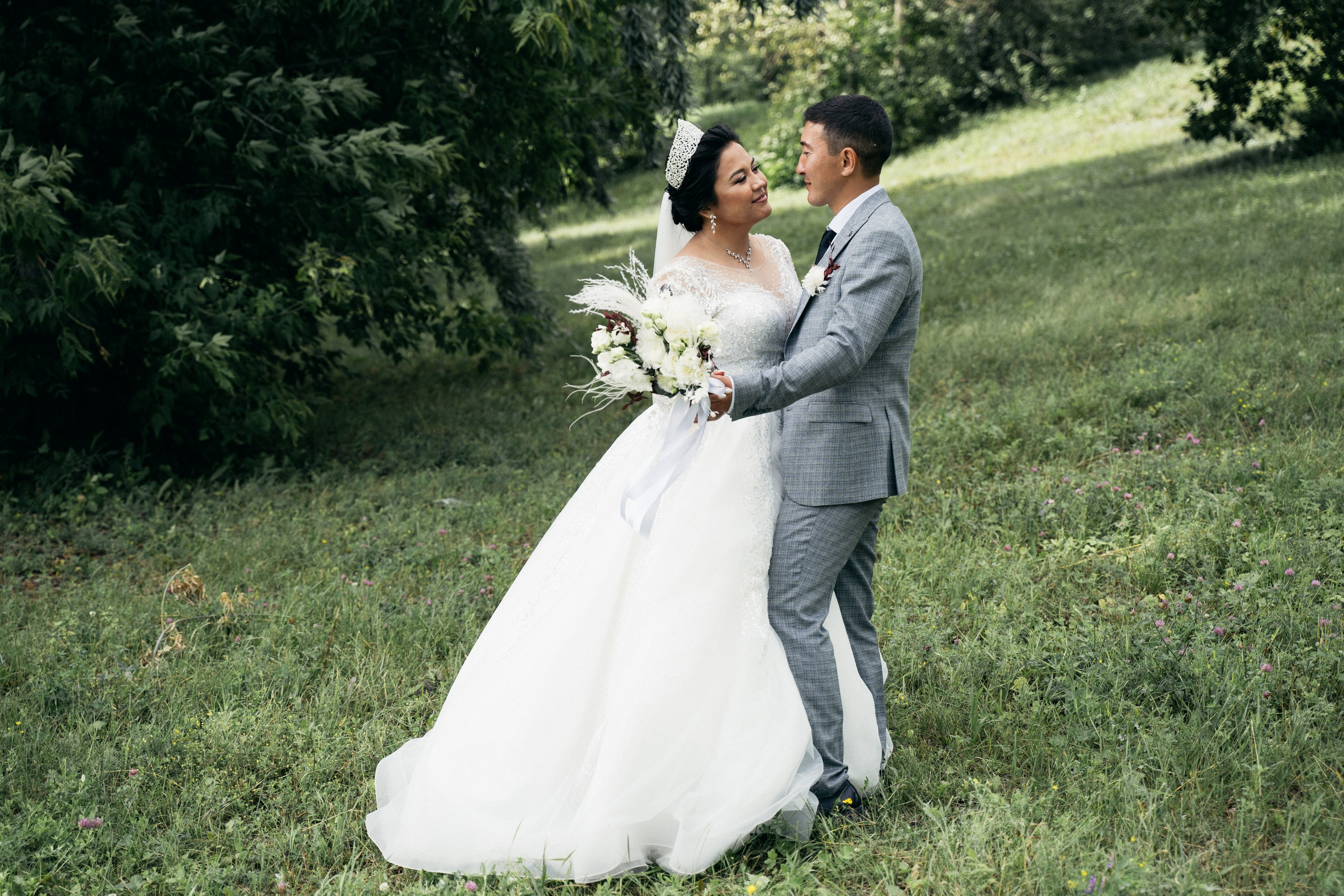 Айгера и Ерлан. Семейный и свадебный фотограф Молодзяновская Елена